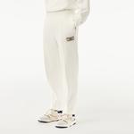 Lacoste Tennis Print Cotton Track Pants