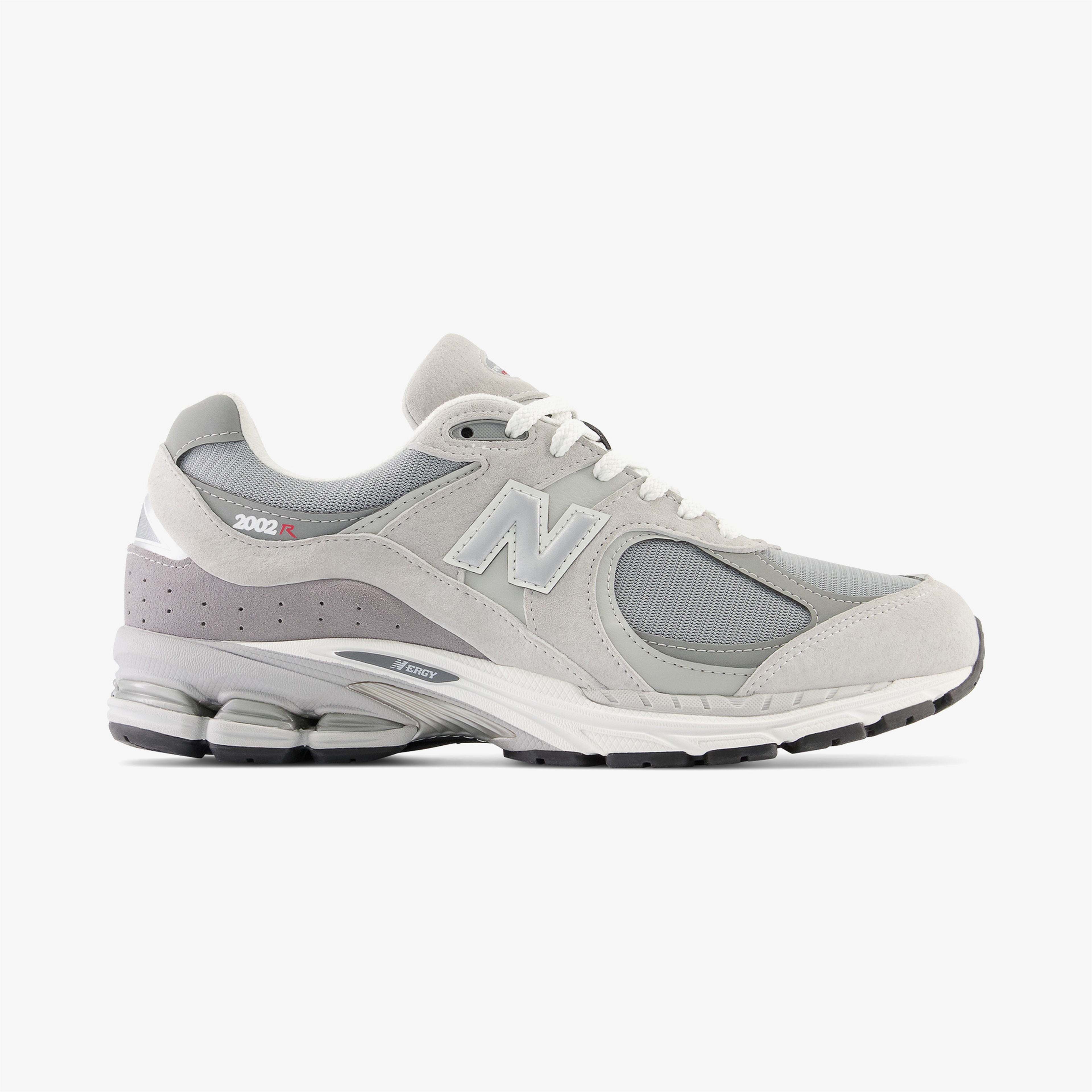 New Balance 2002R Unisex Gri Spor Ayakkabı