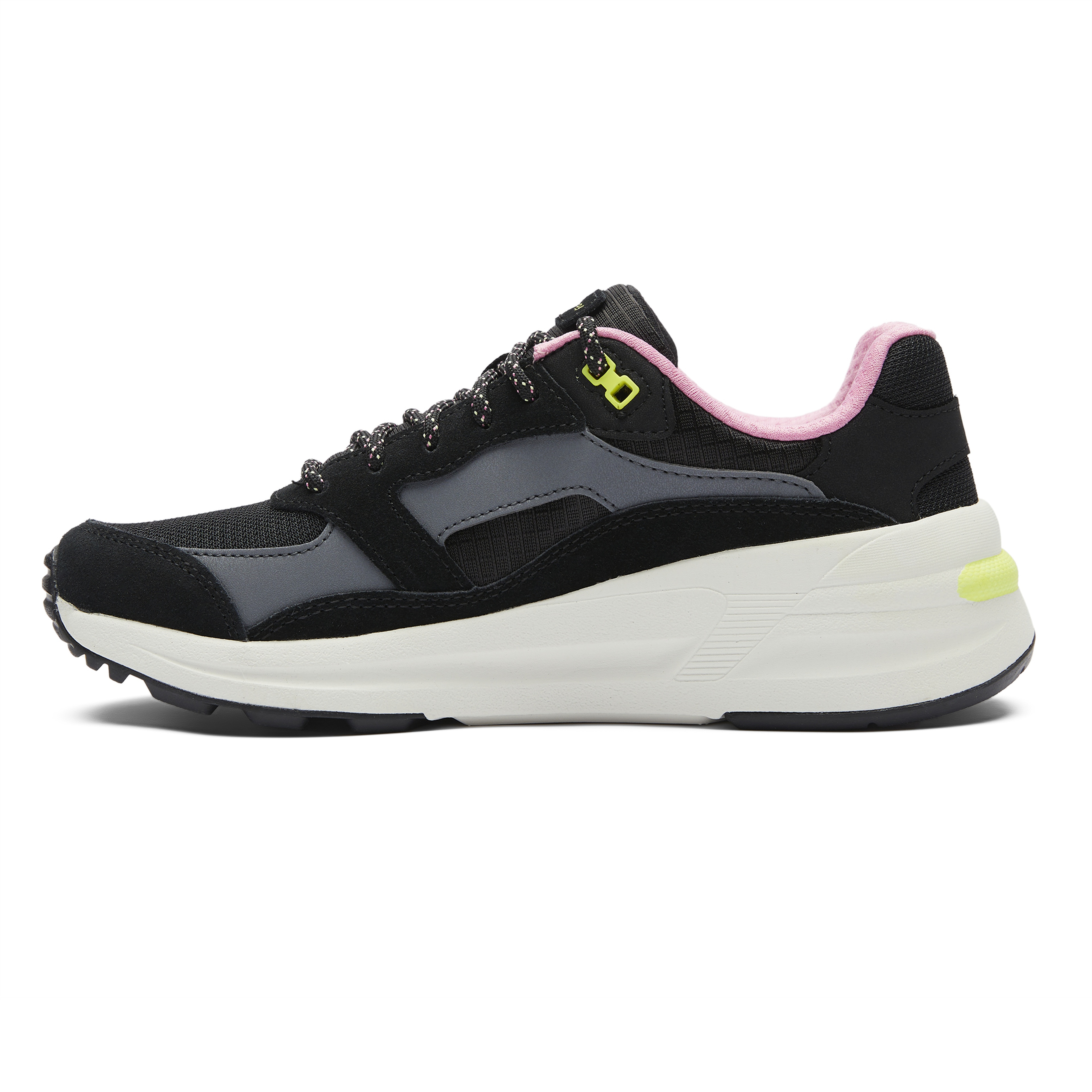 Skechers Global Jogger-Full Envy Kadın Siyah Spor Ayakkabı