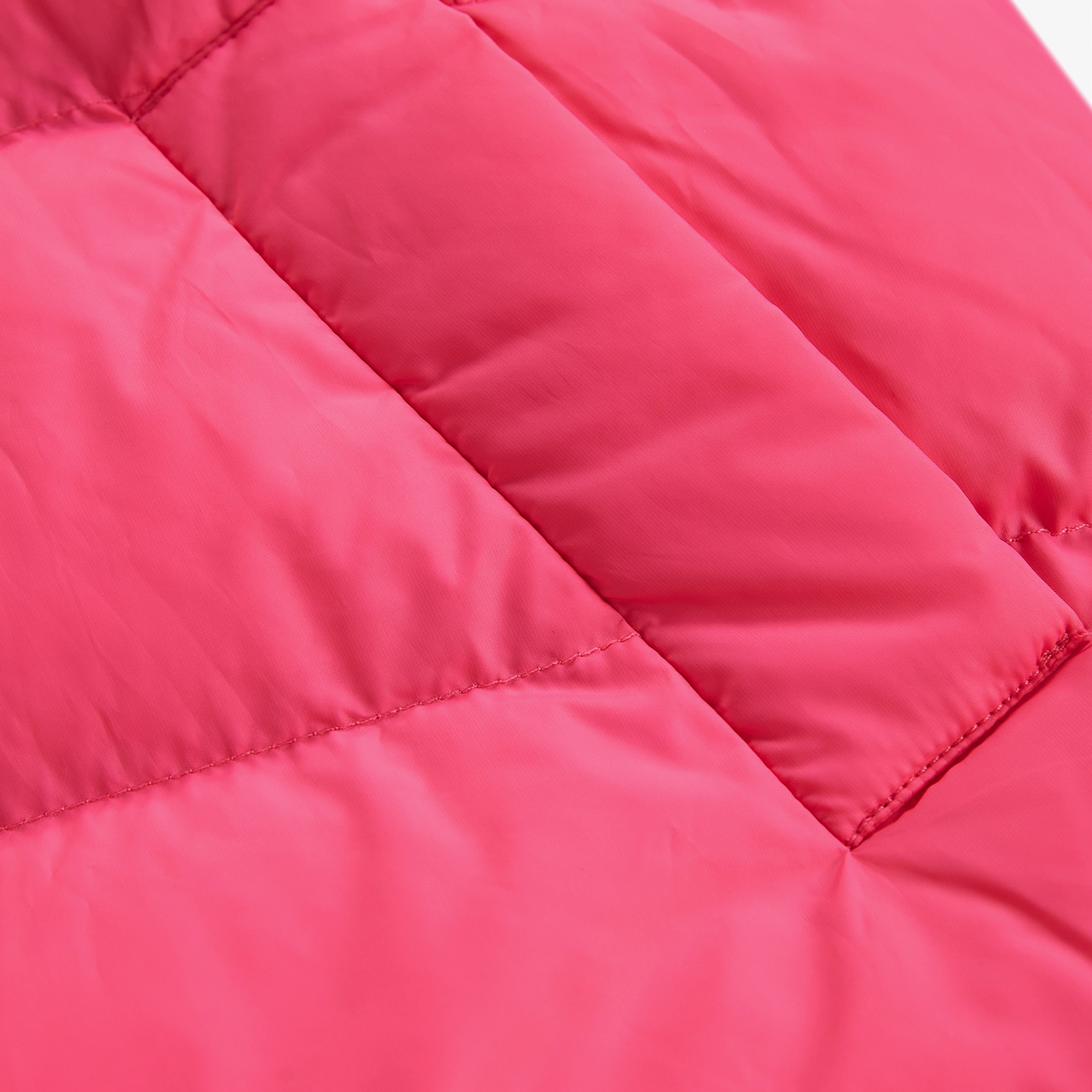 Skechers Outerwear Padded Çocuk Pembe Yelek