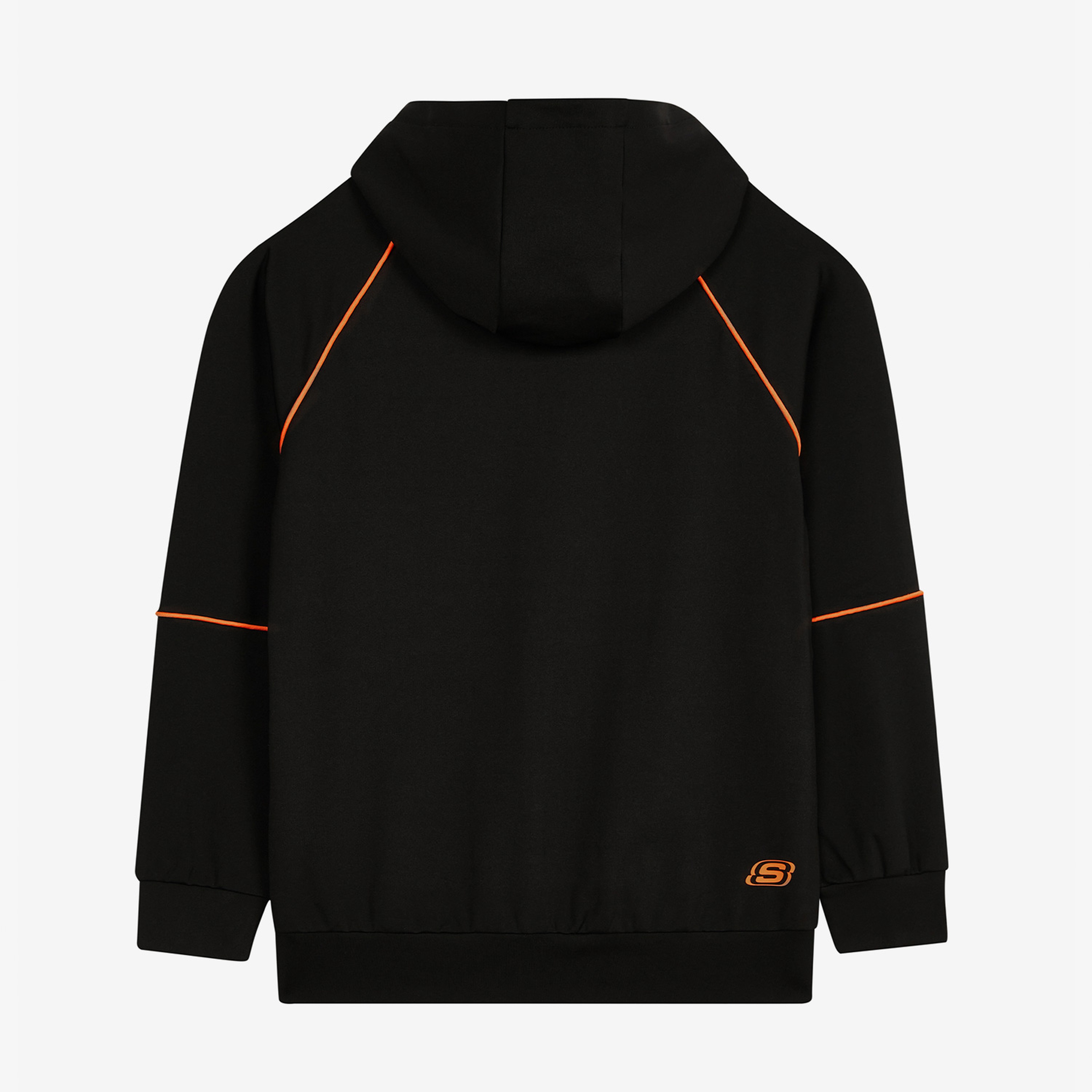 Skechers Raschel Suit Çocuk Siyah Yelek