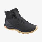 Salomon Outsnap Cswp Erkek Siyah Outdoor Ayakkabı