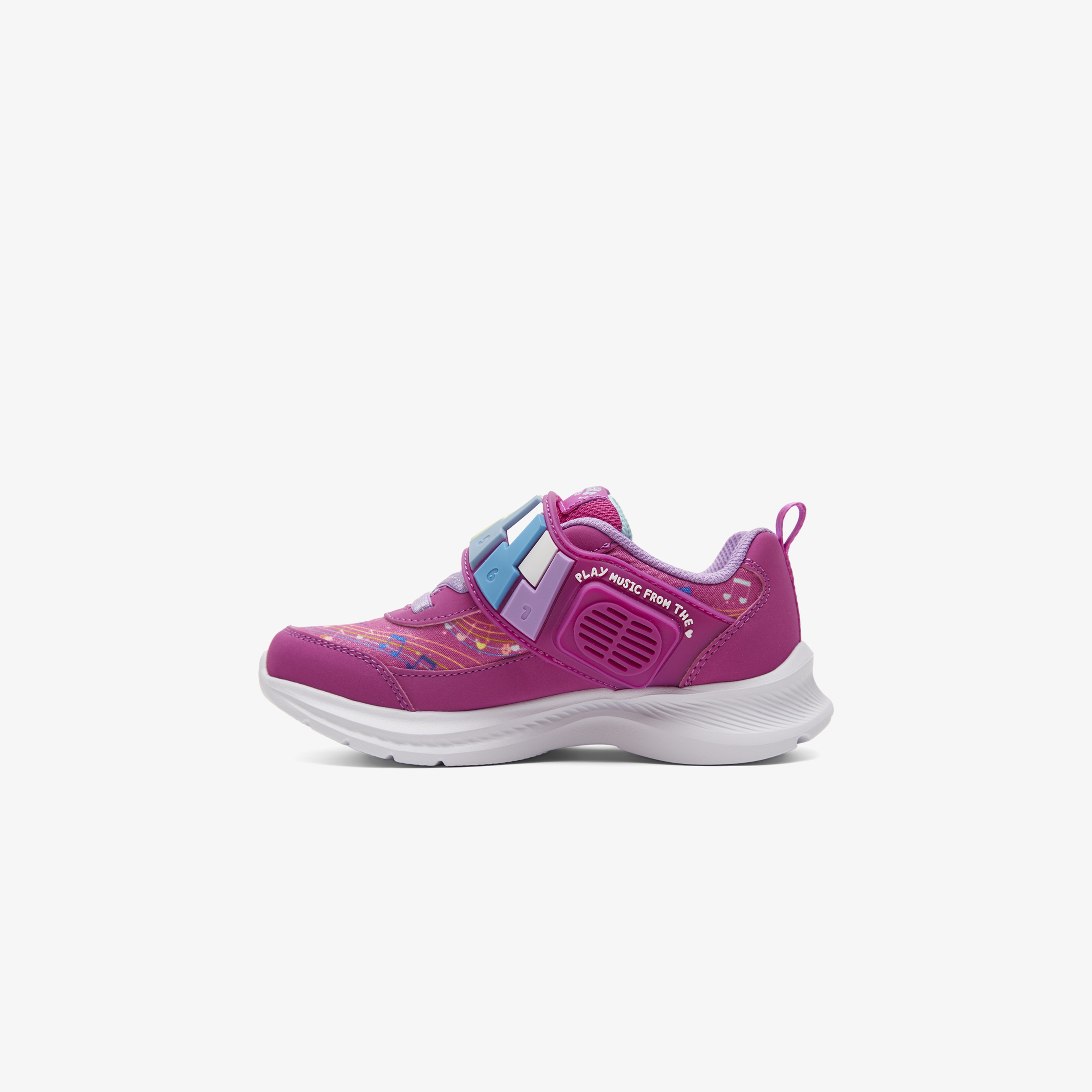 Skechers Jumpsters 2.0-Skech Tunes Çocuk Pembe Spor Ayakkabı