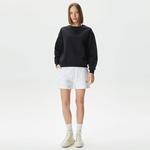 Fifty Pieces Basic Kadın Beyaz Şort