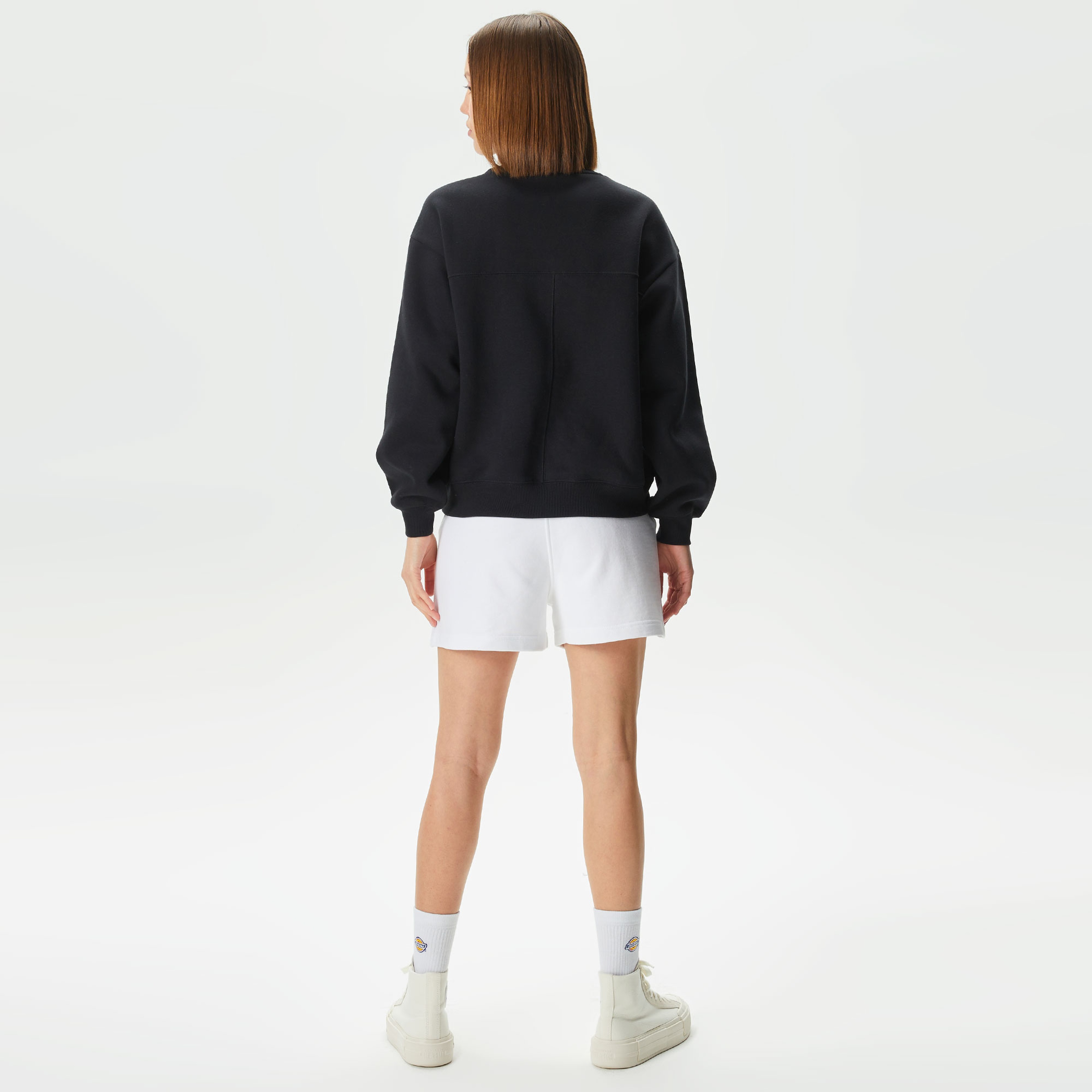 Fifty Pieces Basic Kadın Beyaz Şort