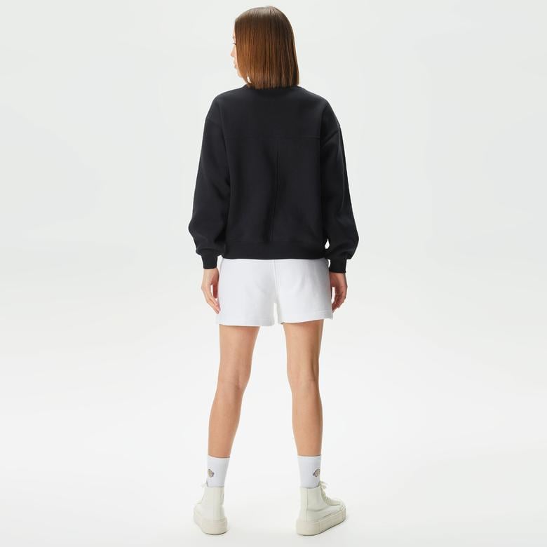 Fifty Pieces Basic Kadın Beyaz Şort