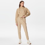 UNITED4 Kadın Krem Eşofman Altı