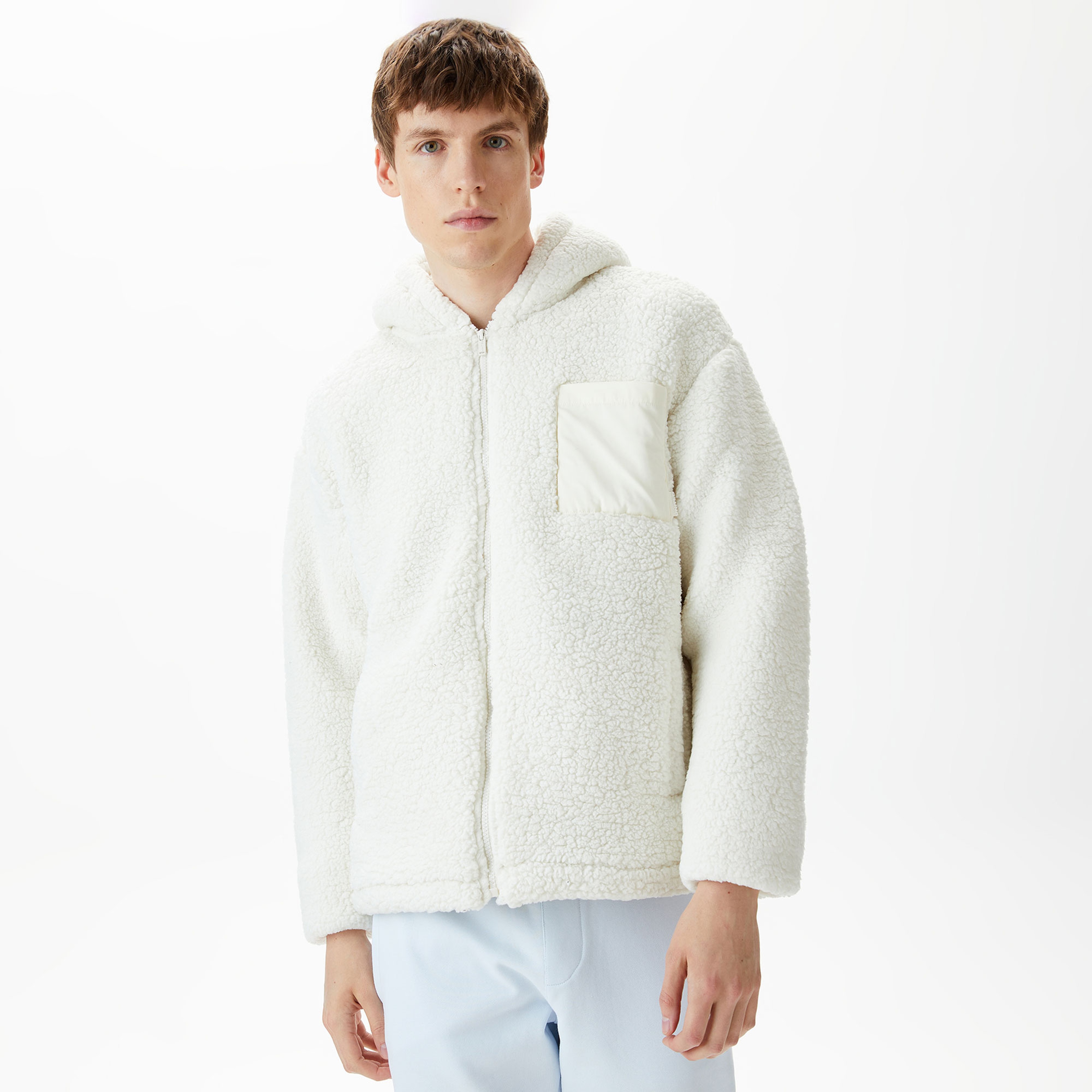 UNITED4 Erkek Siyah Eşofman Üstü