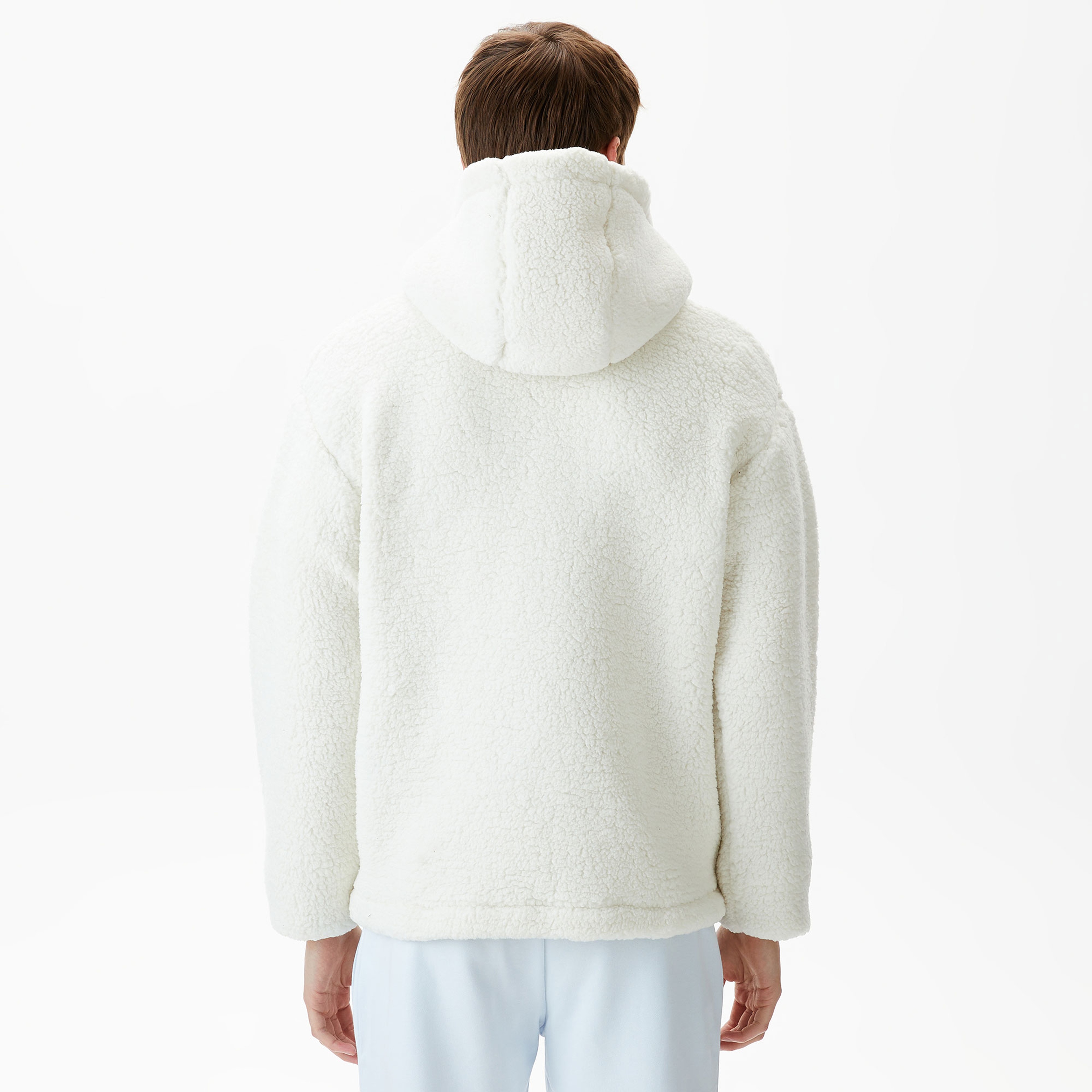 UNITED4 Erkek Siyah Eşofman Üstü