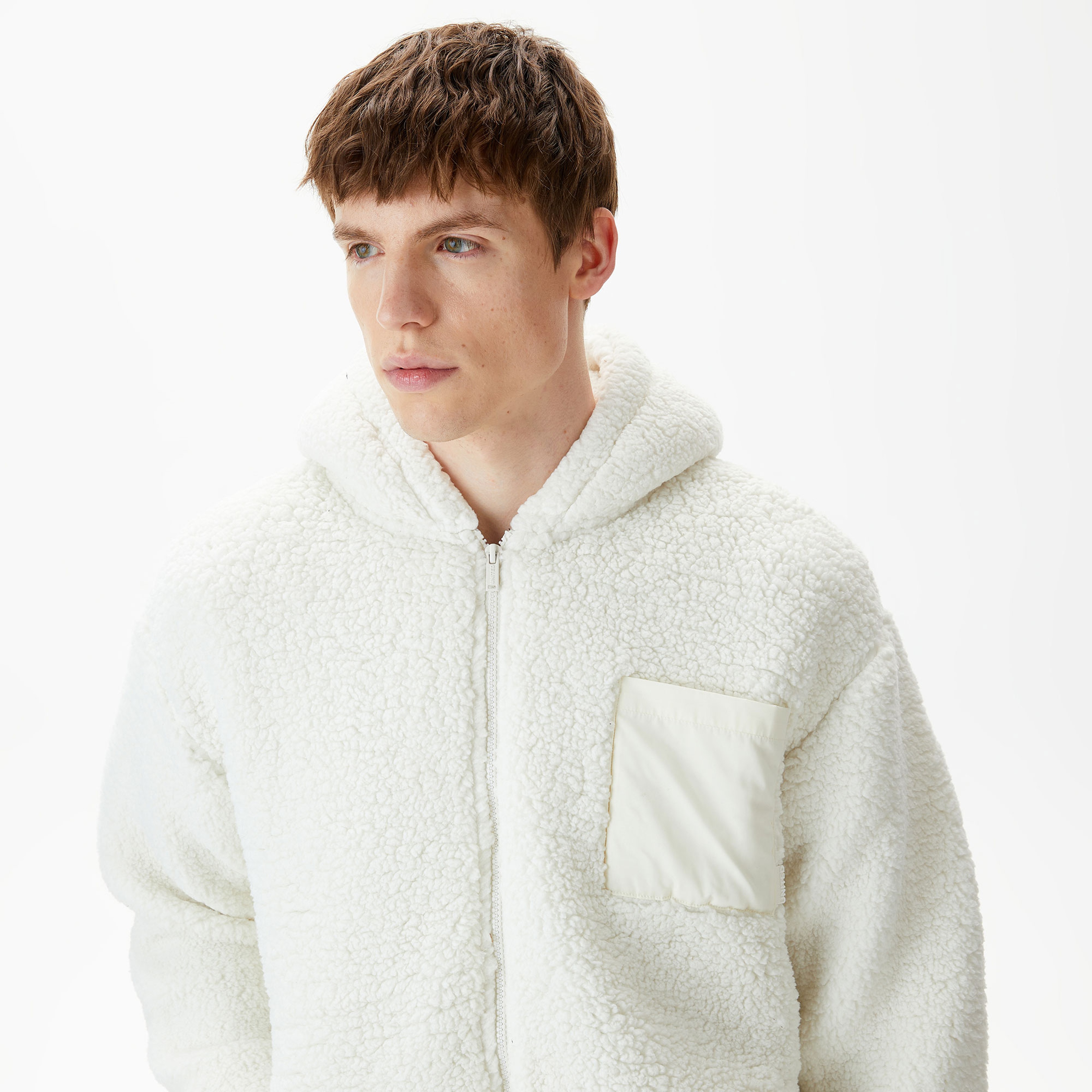 UNITED4 Erkek Siyah Eşofman Üstü