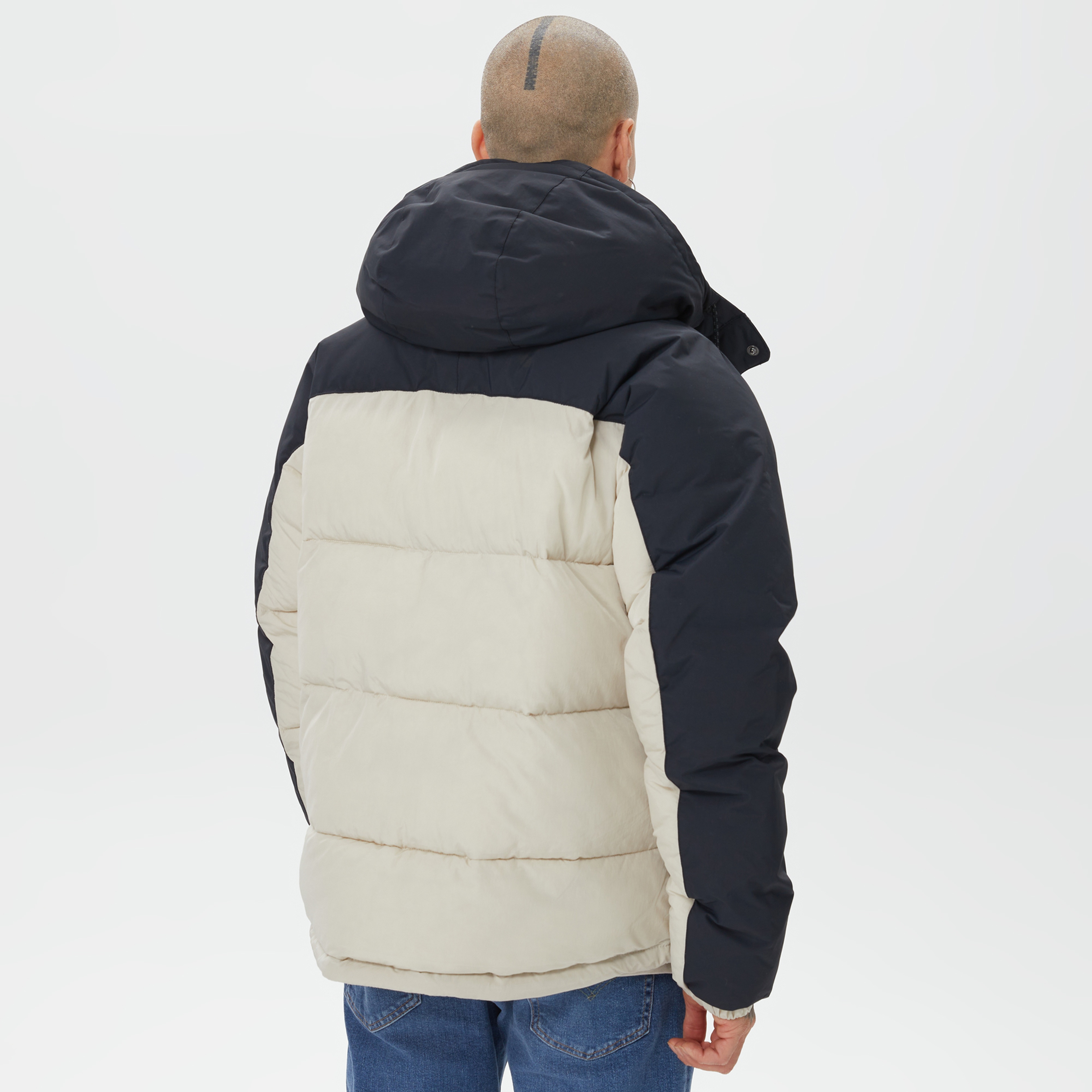 Columbia Snowqualmie Erkek Bej Mont