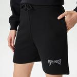 Fifty Pieces Stitched Detailed Kadın Gri Jogger Eşofman Altı