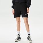 Fifty Pieces Stitched Detailed Kadın Gri Jogger Eşofman Altı