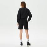 Fifty Pieces Stitched Detailed Kadın Gri Jogger Eşofman Altı