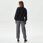 Fifty Pieces Boyfriend Kadın Gri Eşofman Altı