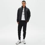 Nike Windrunner Therma-Fit Midweight Puffer Erkek Siyah Mont