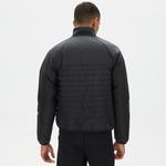 Nike Windrunner Therma-Fit Midweight Puffer Erkek Siyah Mont