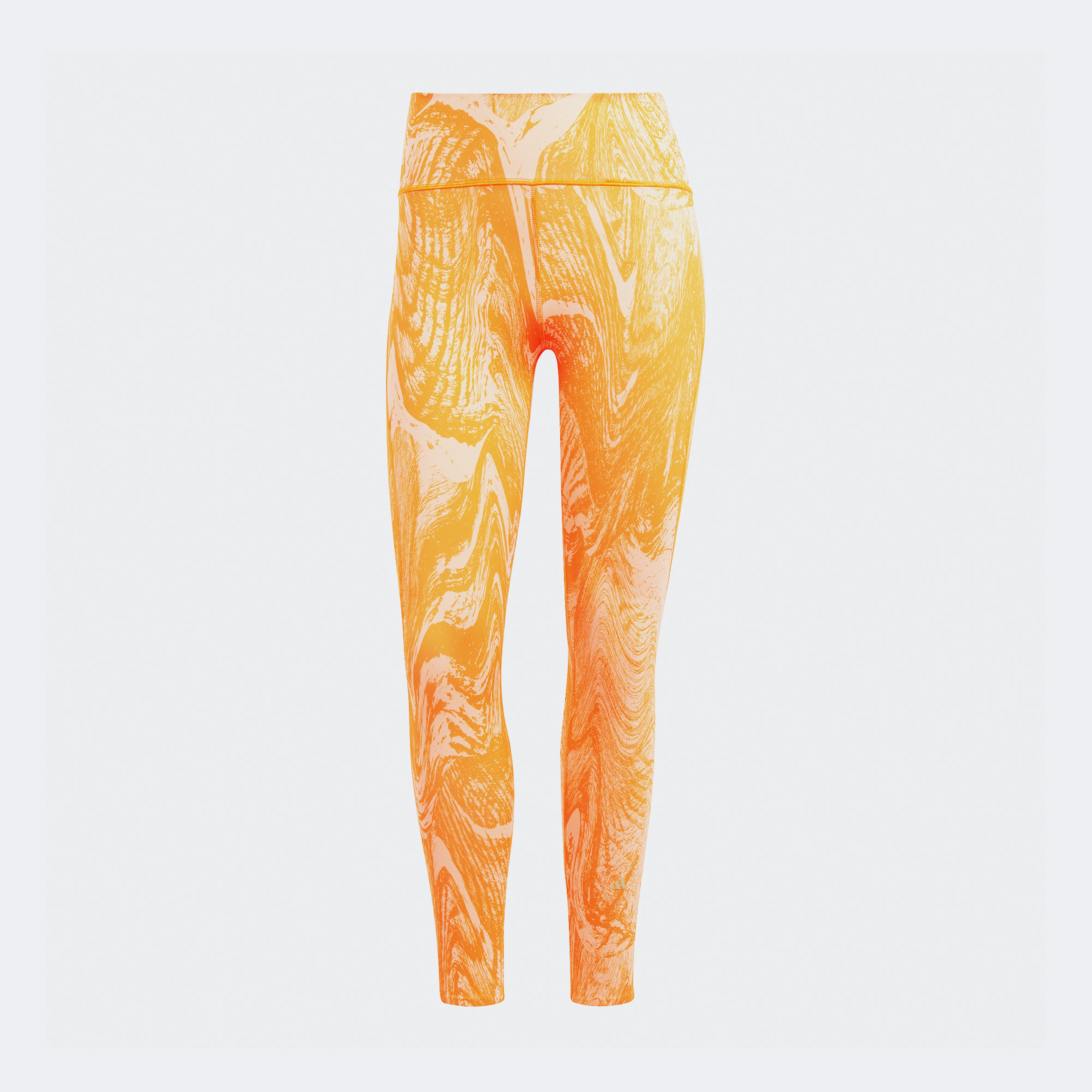 adidas by Stella McCartney TruePurpose 7/8 Kadın Turuncu Tayt