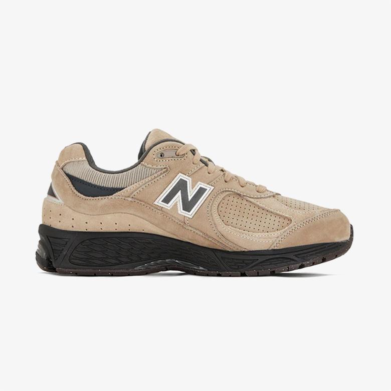 New Balance 2002R  Unisex Kahverengi Spor Ayakkabı