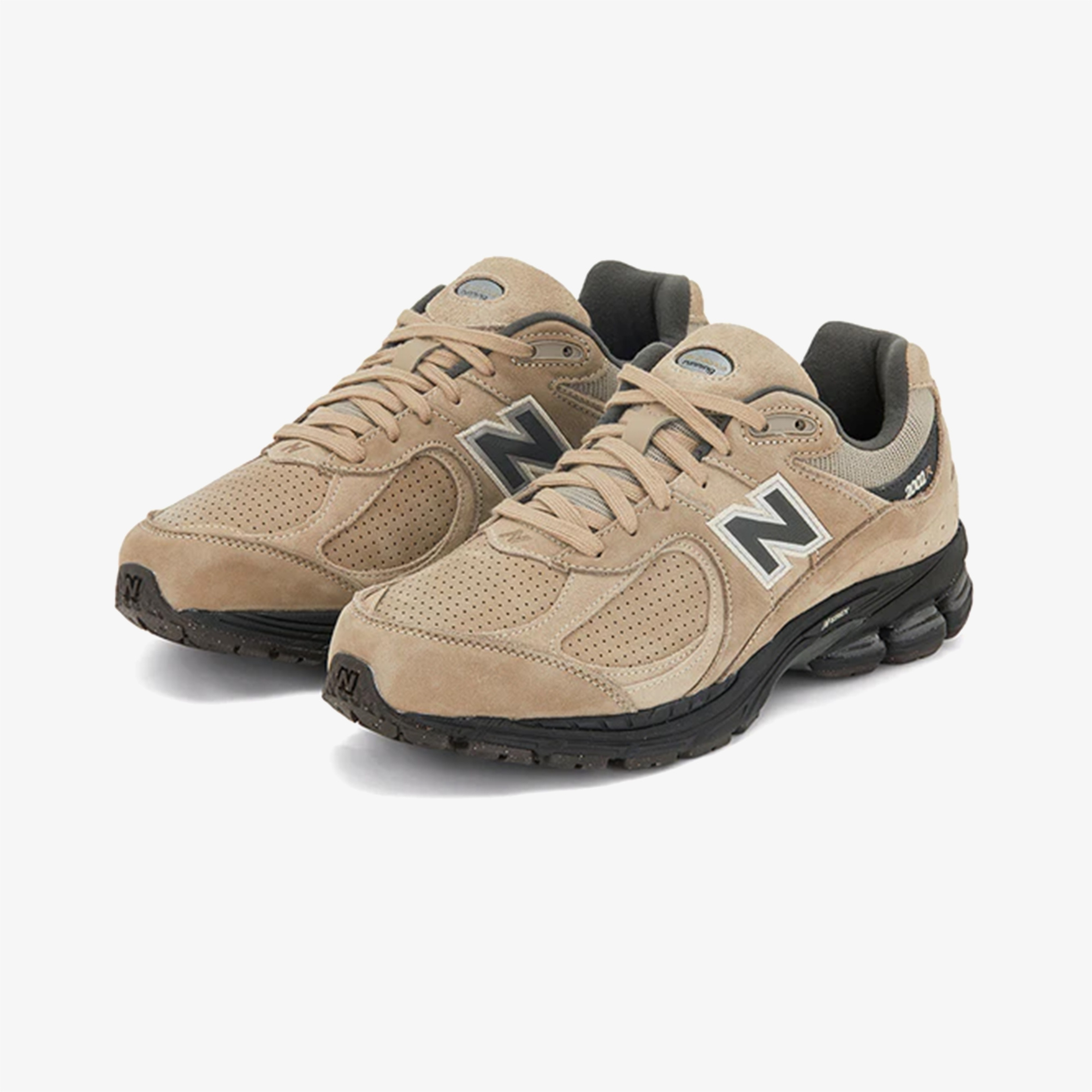New Balance 2002R Unisex Kahverengi Spor Ayakkabı