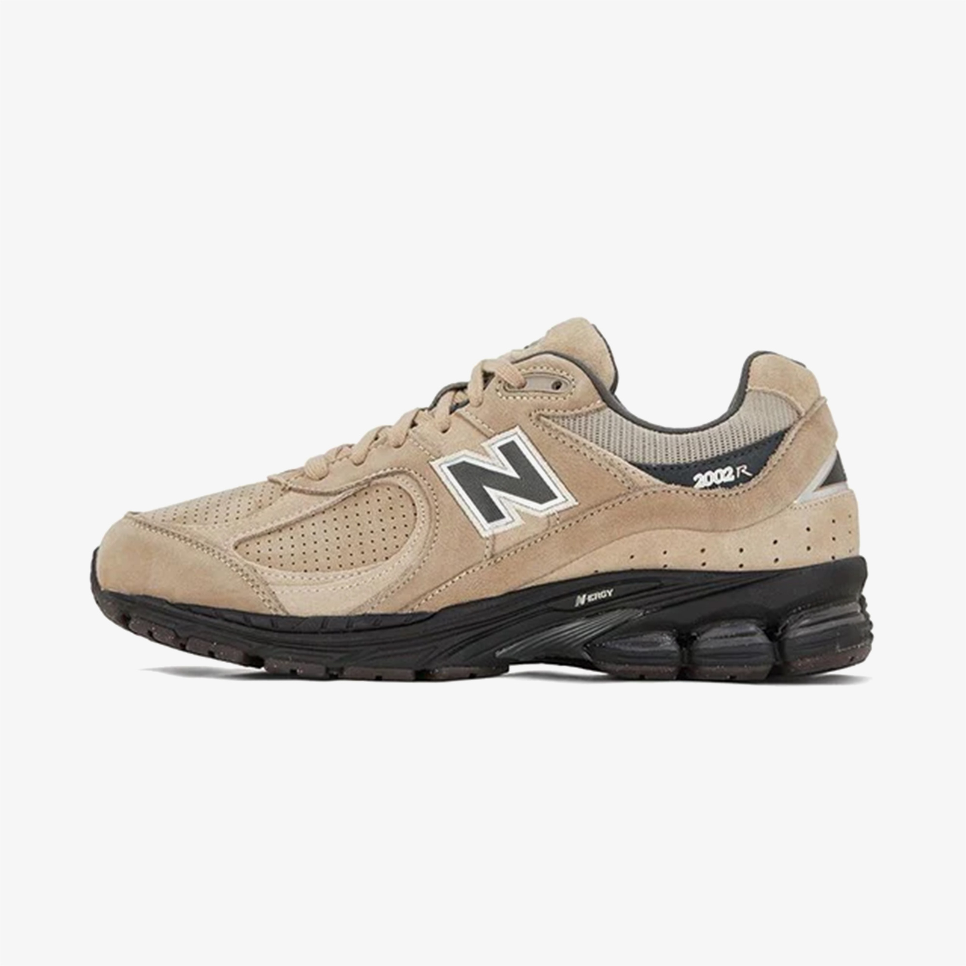 New Balance 2002R Unisex Kahverengi Spor Ayakkabı