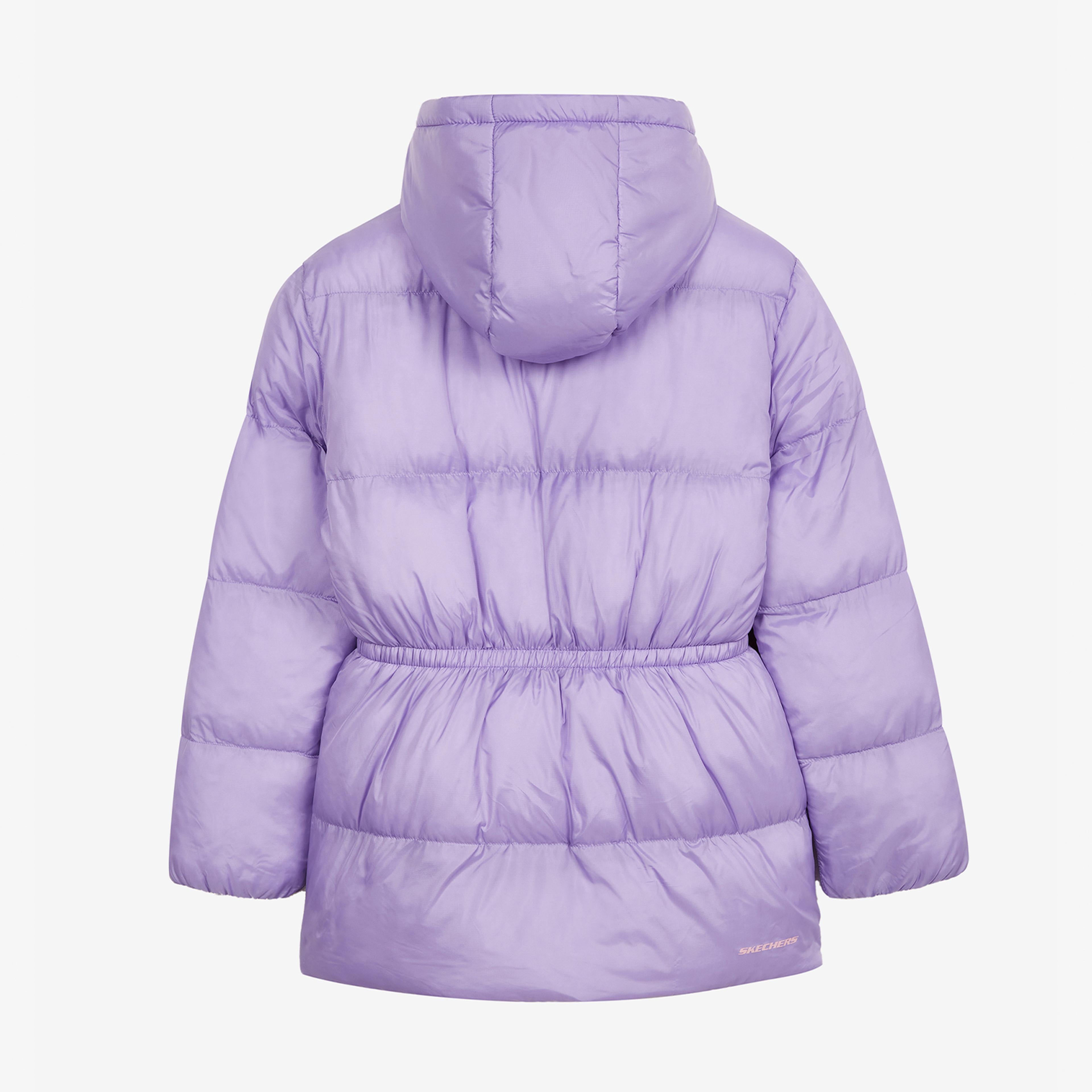 Skechers Outerwear Padded Çocuk Mor Mont