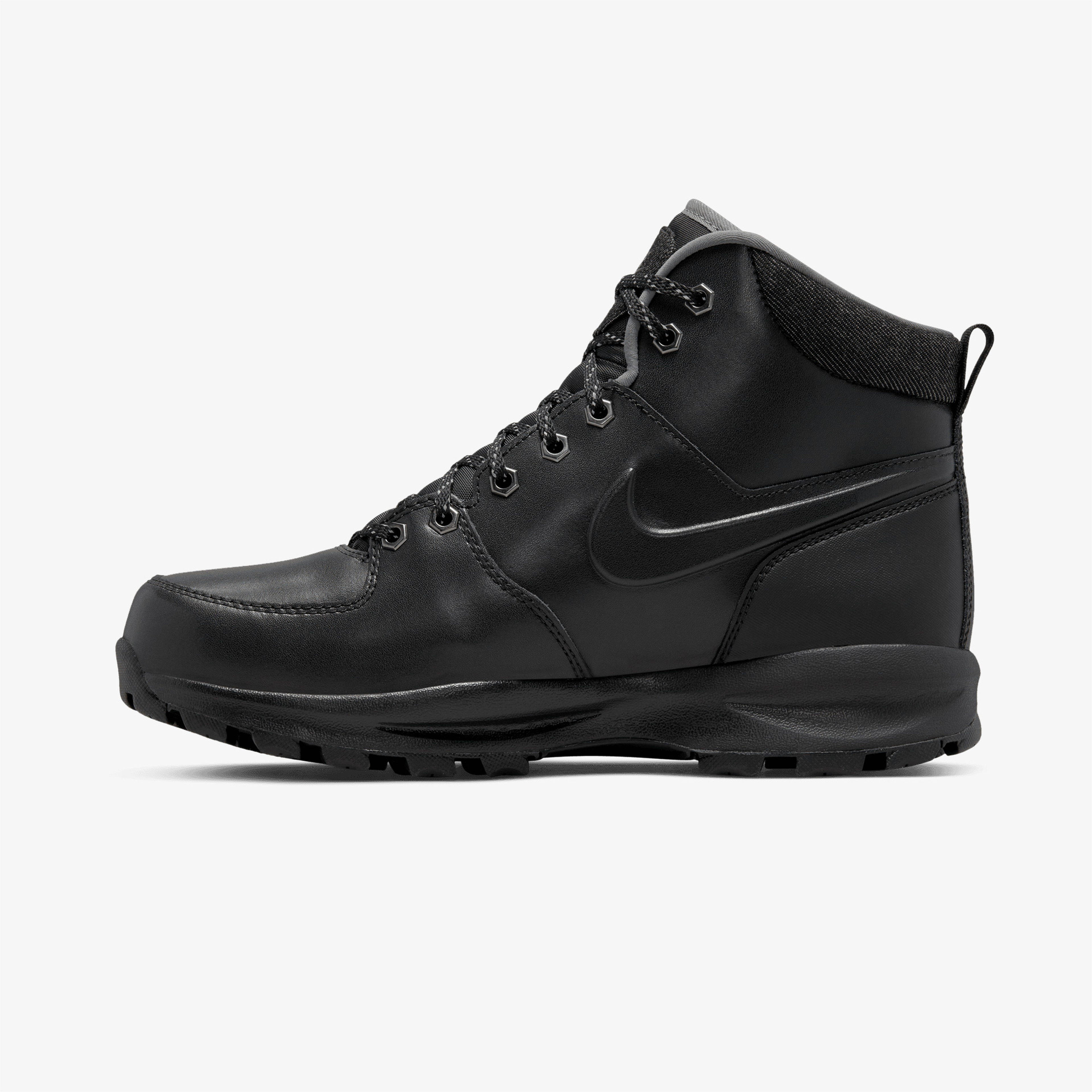 Nike Manoa Leather Se Erkek Siyah Bot