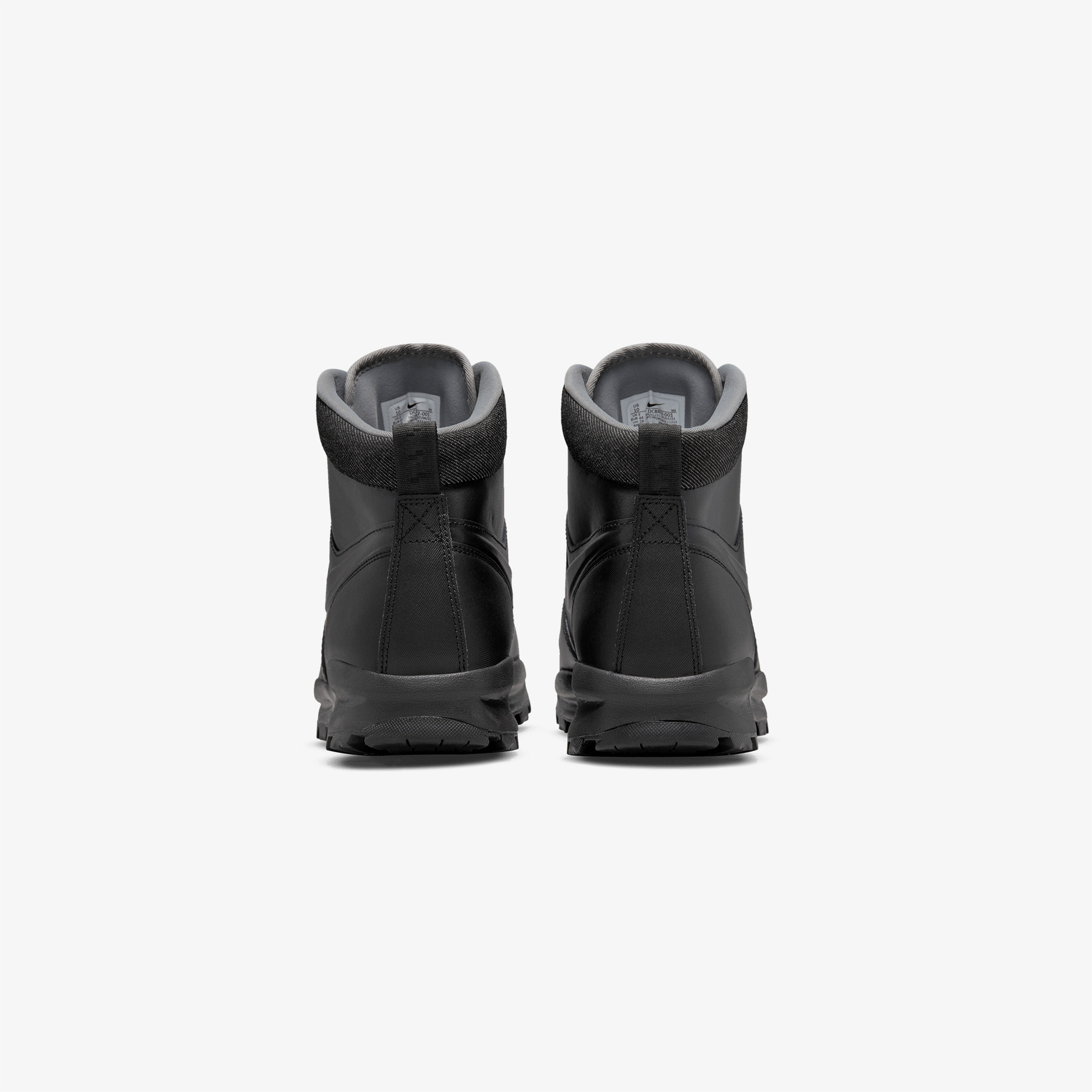 Nike Manoa Leather Se Erkek Siyah Bot
