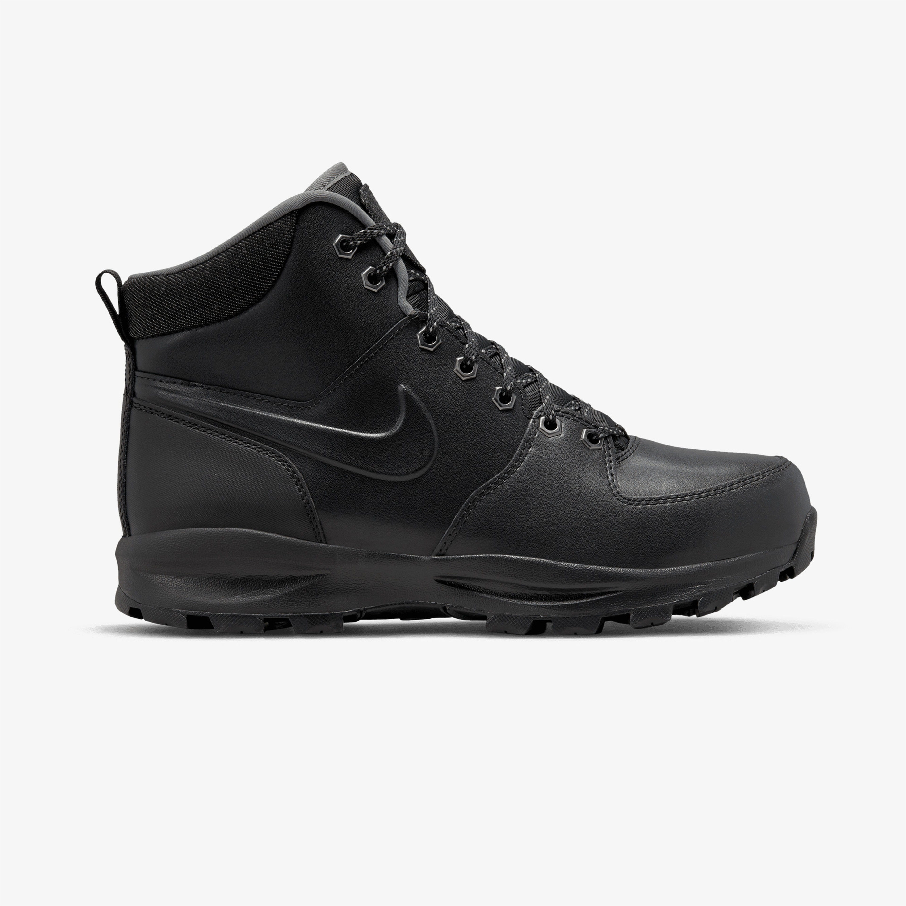 Nike Manoa Leather Se Erkek Siyah Bot