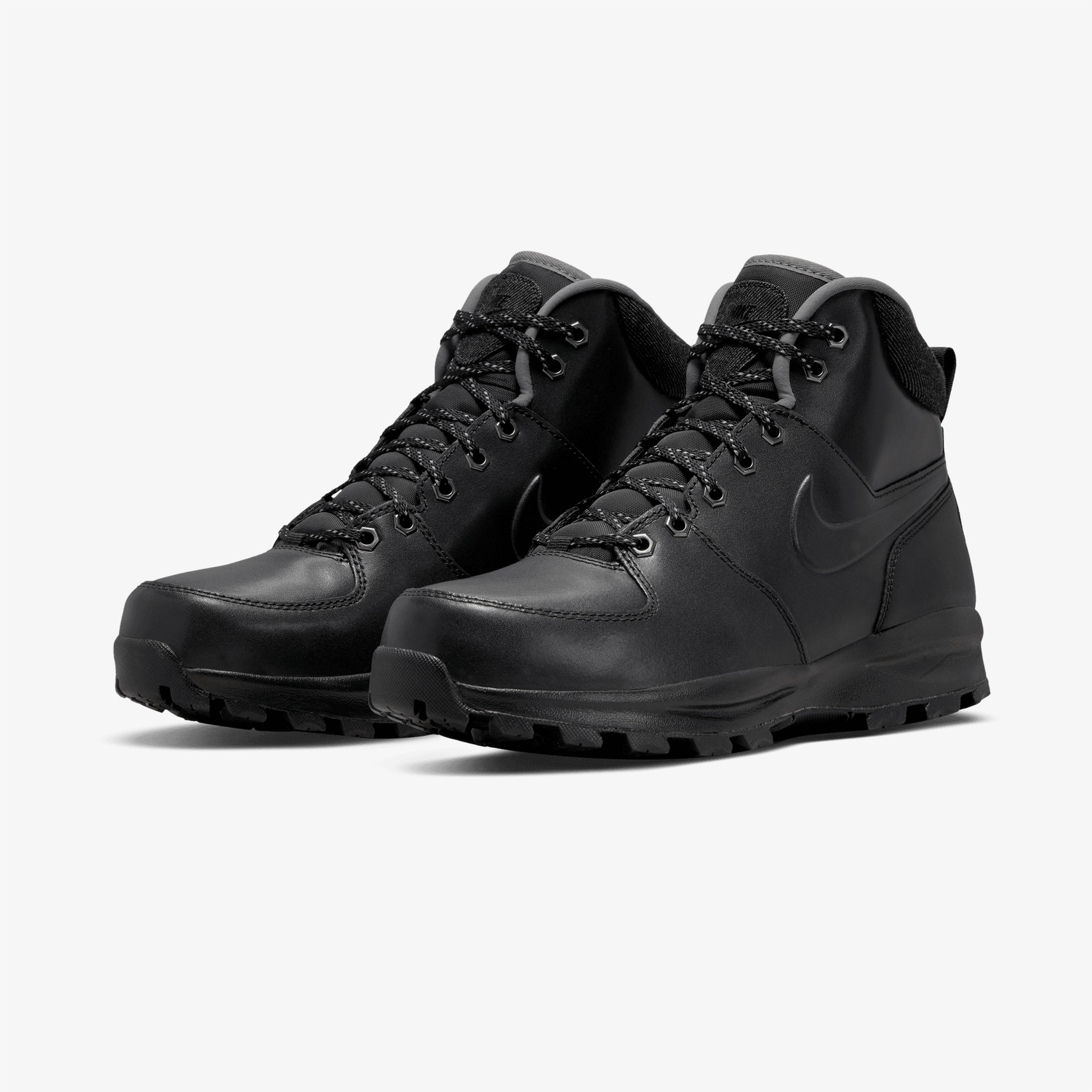 Nike Manoa Leather Se Erkek Siyah Bot