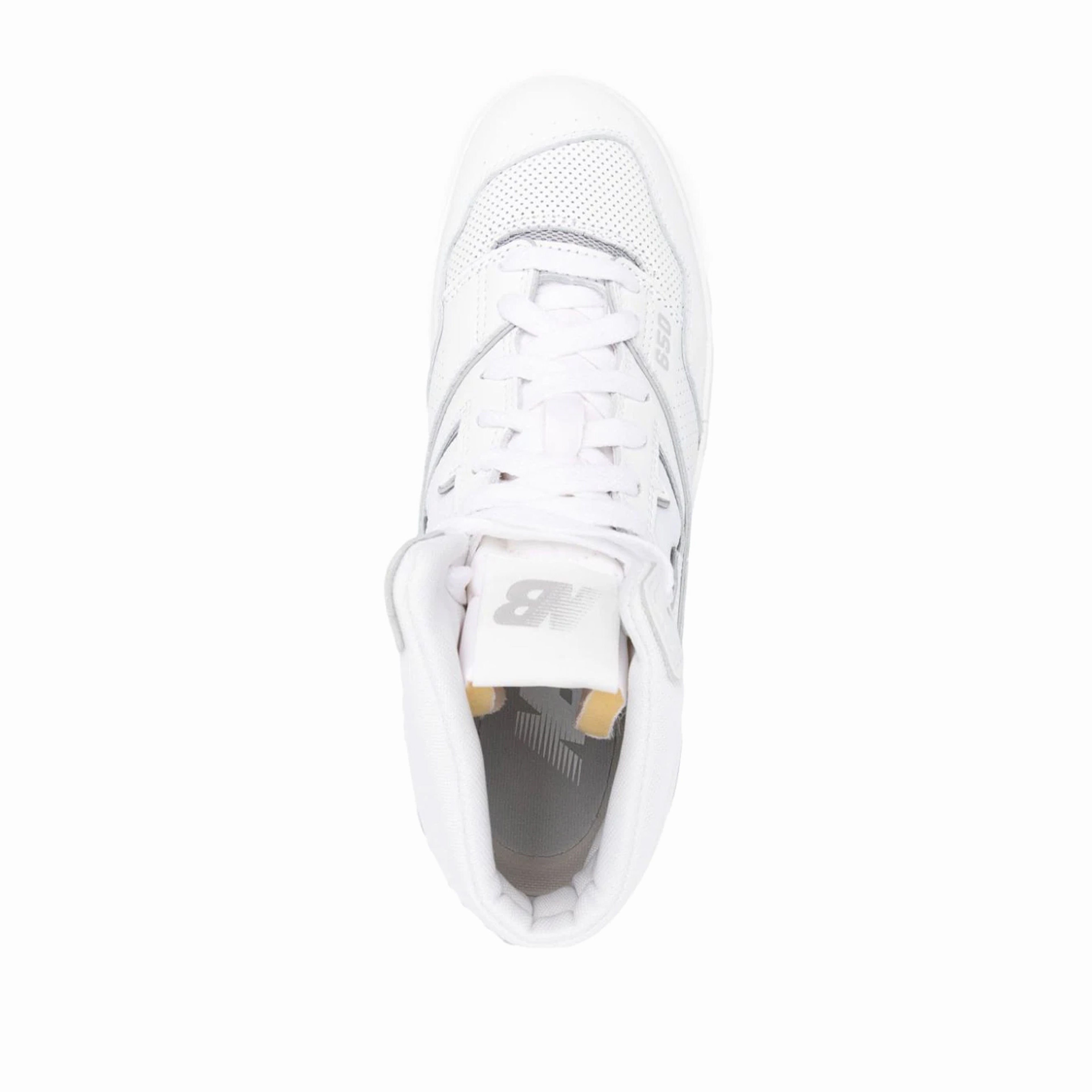 New Balance 650 Lifestyle Erkek Beyaz Spor Ayakkabı