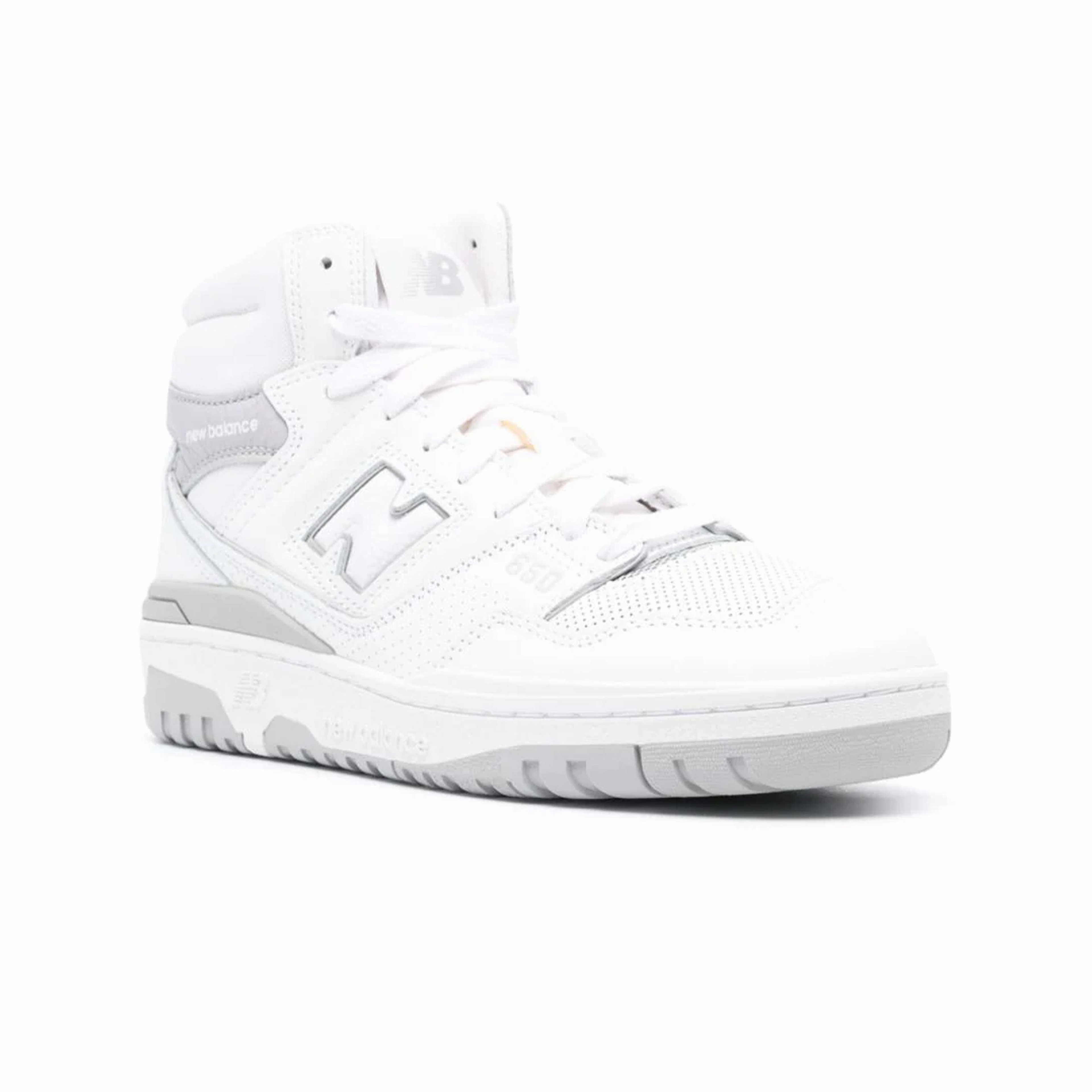 New Balance 650 Lifestyle Erkek Beyaz Spor Ayakkabı