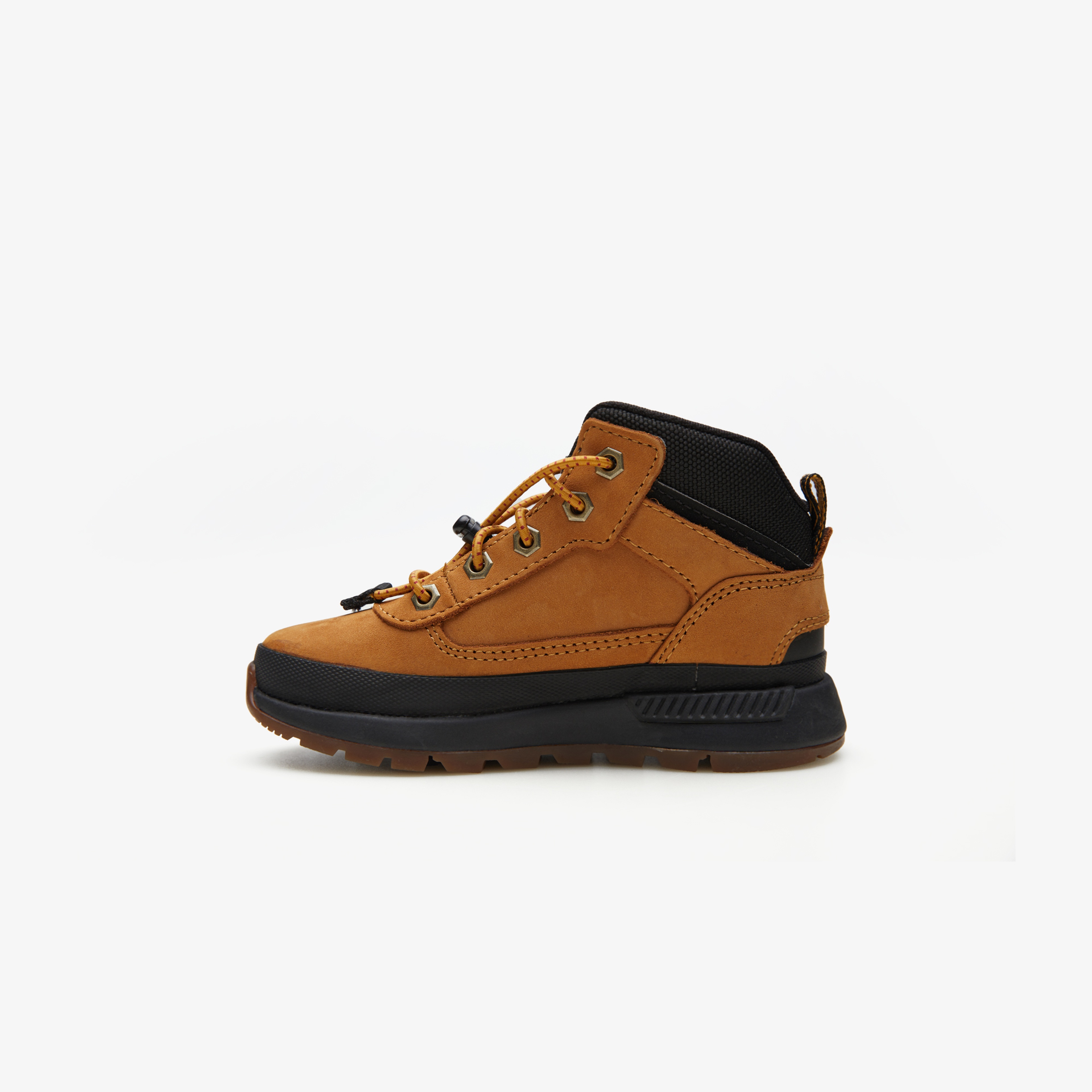 Timberland Mid Lace Up Bebek Kahverengi Outdoor Ayakkabı