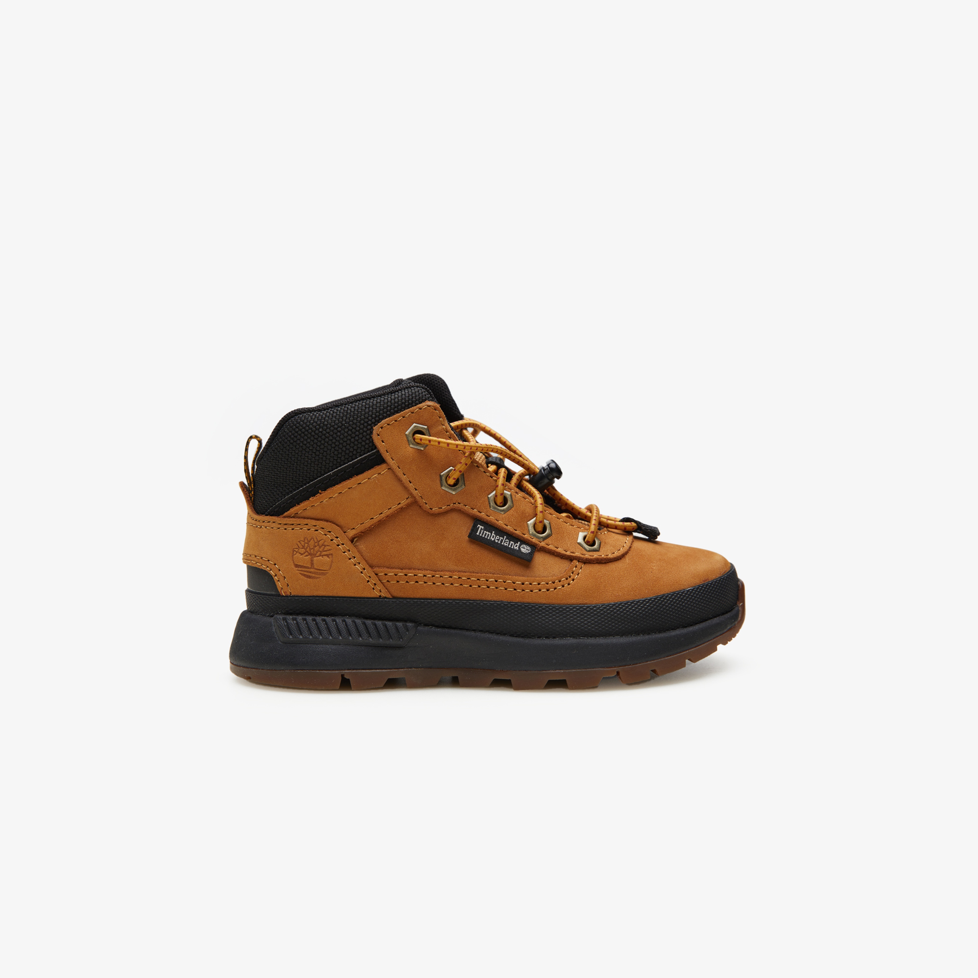 Timberland Mid Lace Up Bebek Kahverengi Outdoor Ayakkabı