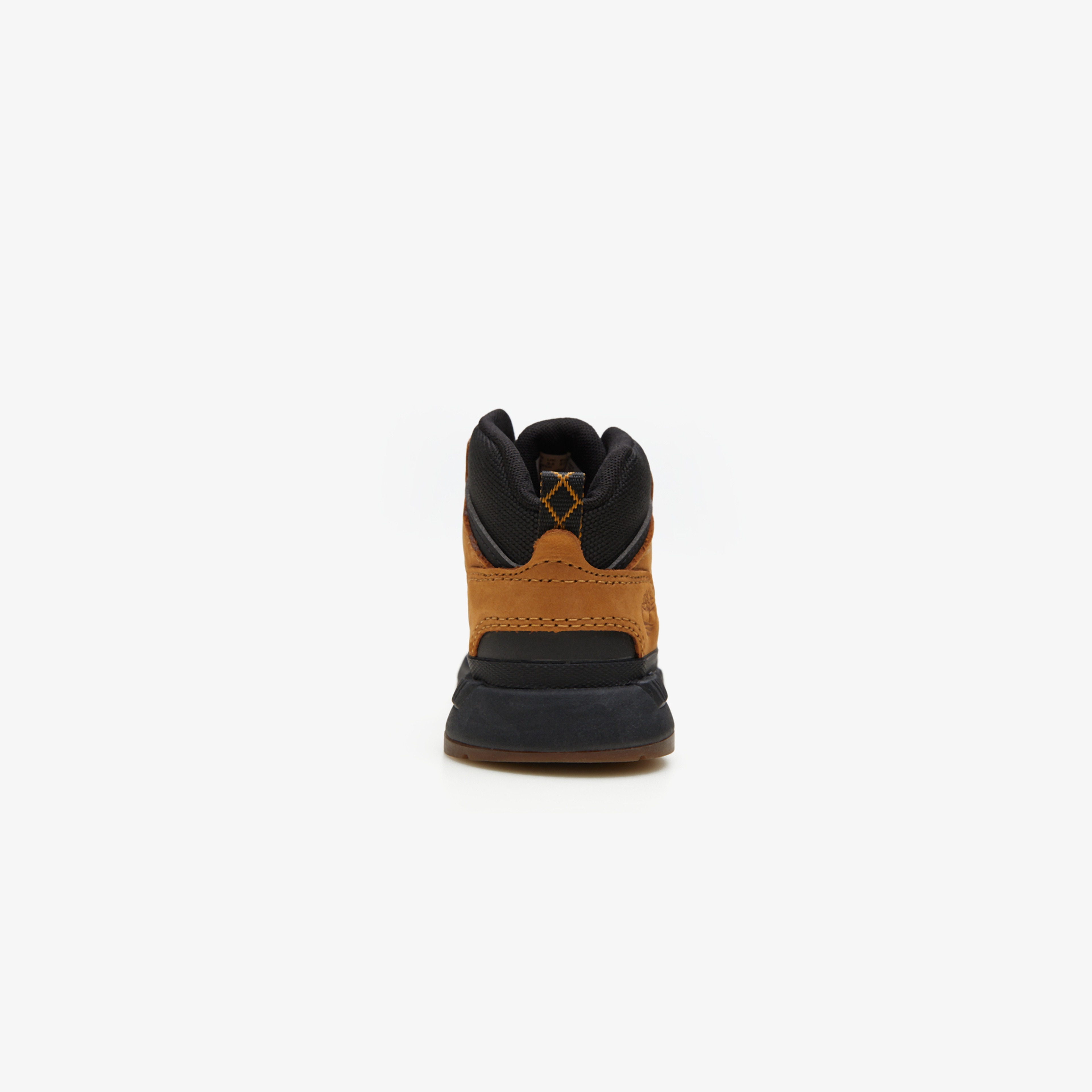 Timberland Mid Lace Up Bebek Kahverengi Outdoor Ayakkabı