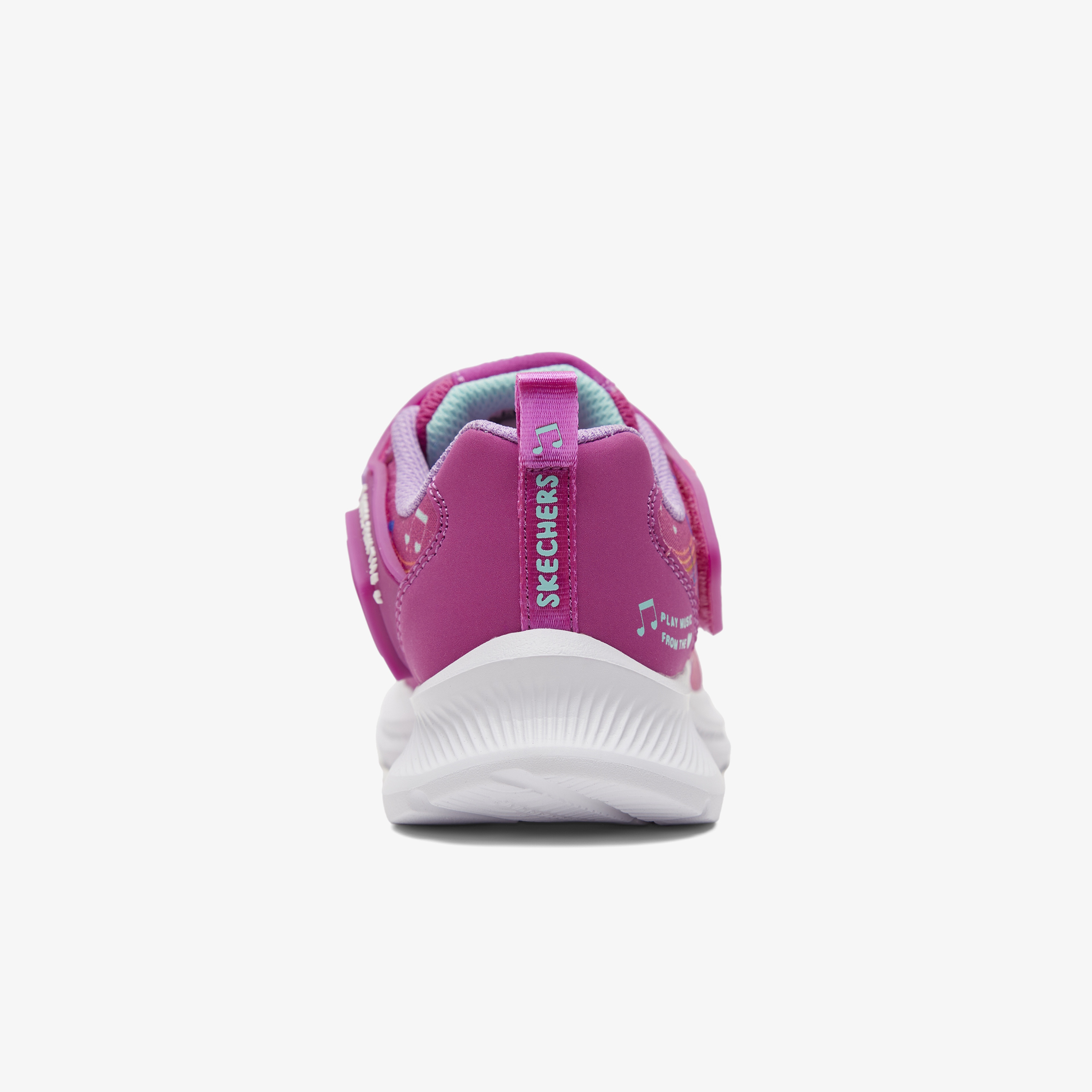 Skechers Jumpsters 2.0-Skech Tunes Çocuk Pembe Spor Ayakkabı