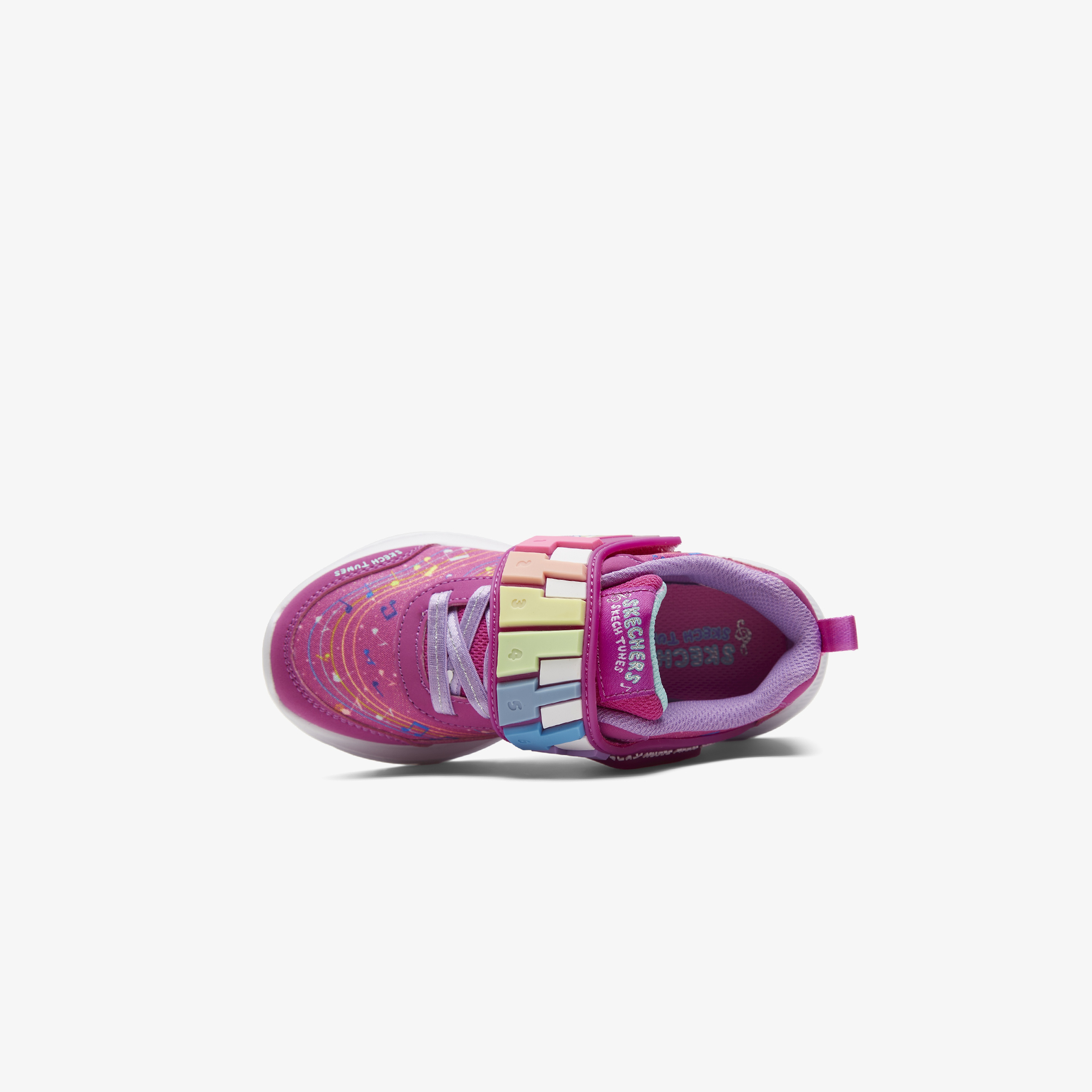 Skechers Jumpsters 2.0-Skech Tunes Çocuk Pembe Spor Ayakkabı