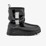 UGG Classic Brellah Mini Kadın Siyah Bot