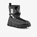 UGG Classic Brellah Mini Kadın Siyah Bot