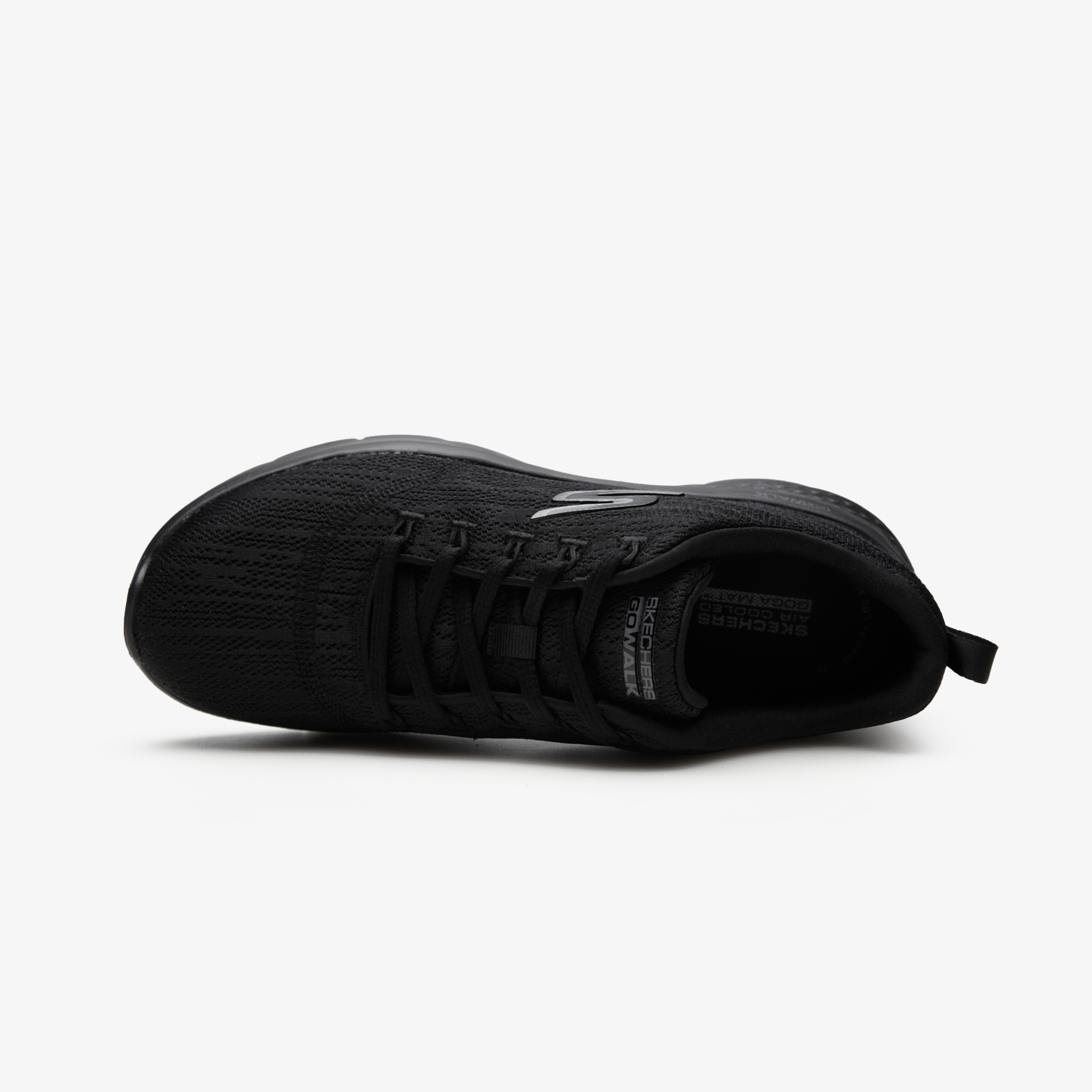 Skechers Go Walk Flex Kadın Siyah Spor Ayakkabı