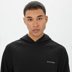 Skechers Scuba Coll. Erkek Siyah Hoodie