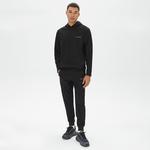 Skechers Scuba Coll. Erkek Siyah Hoodie
