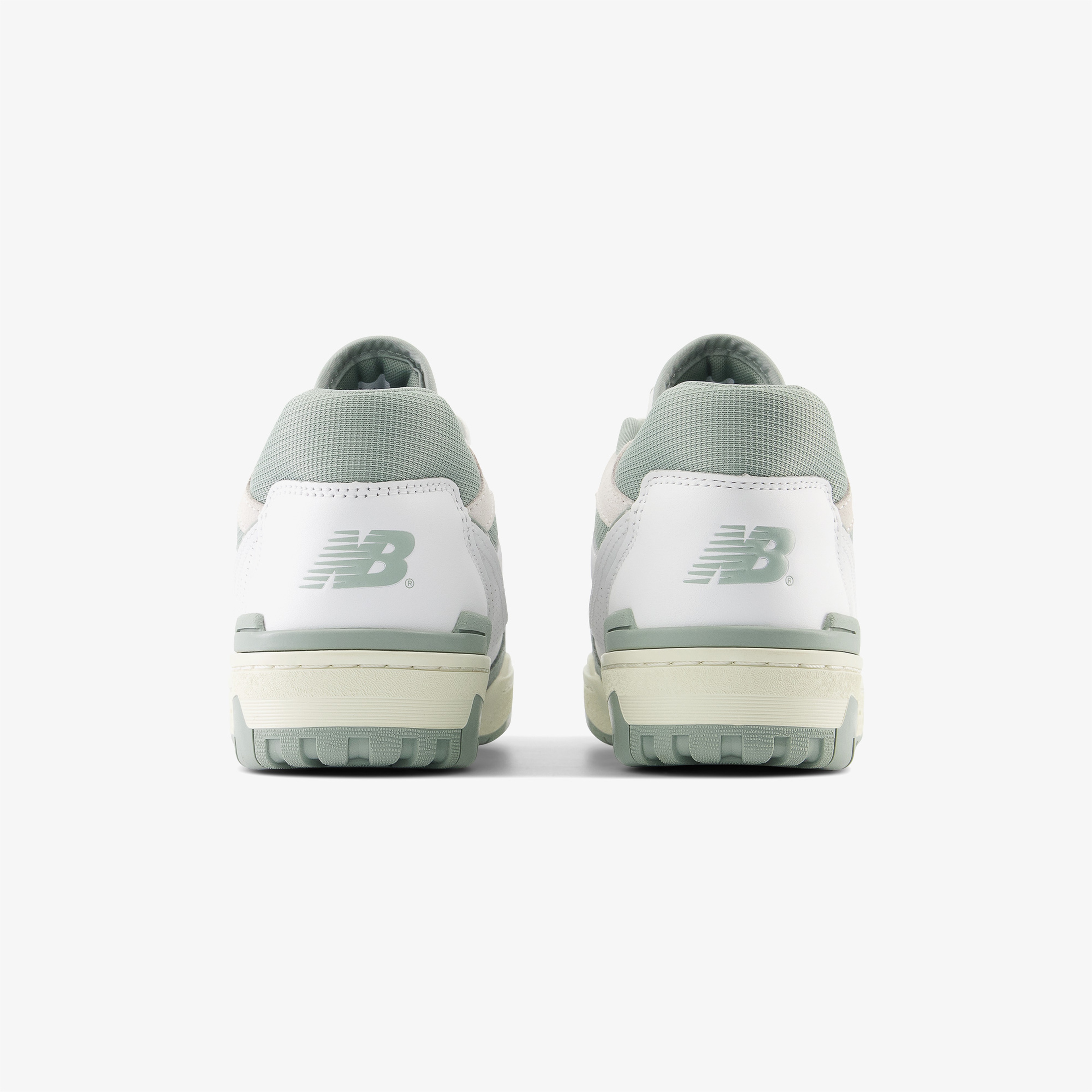 New Balance 550 Kadın Beyaz Spor Ayakkabı
