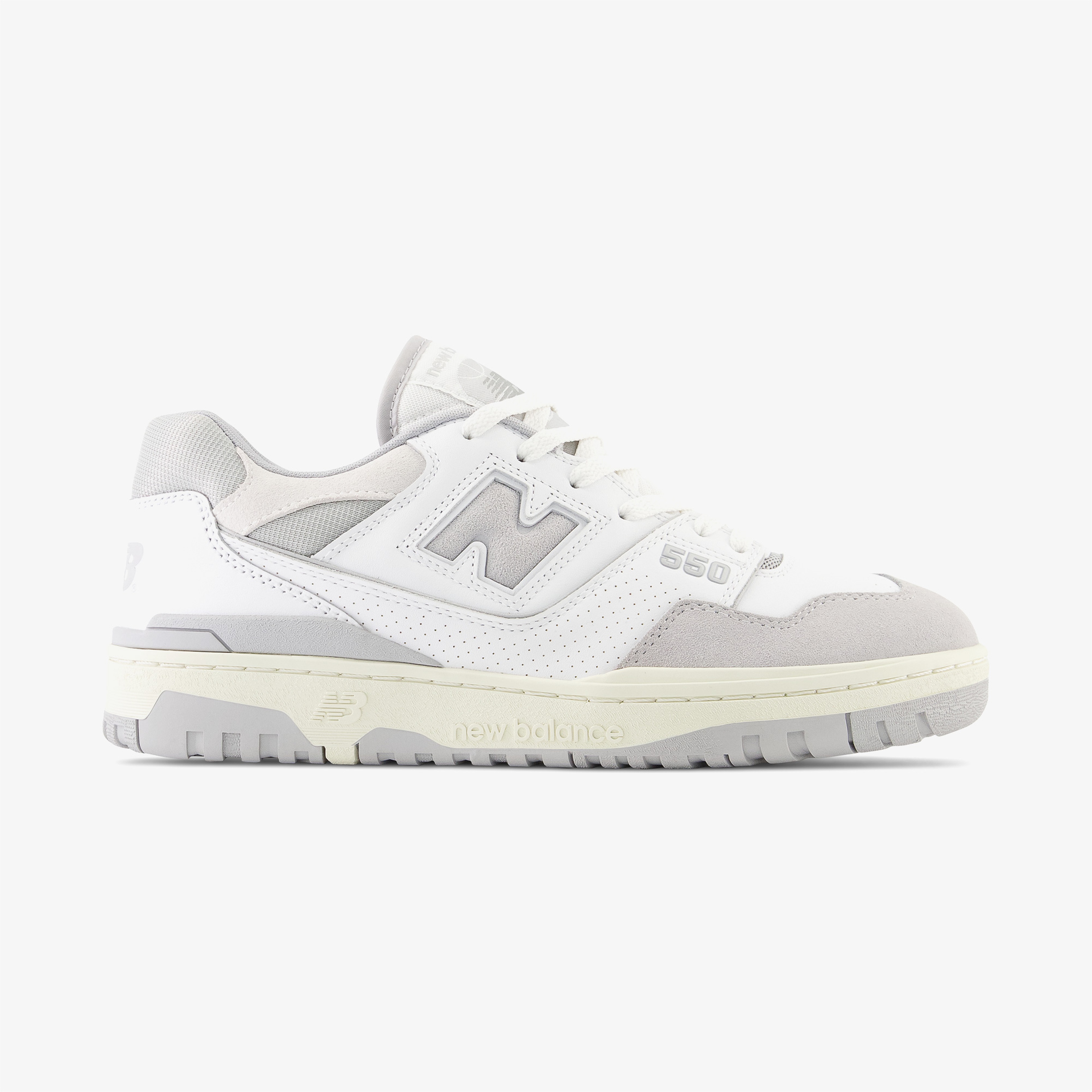 New Balance 550 Kadın Beyaz Spor Ayakkabı