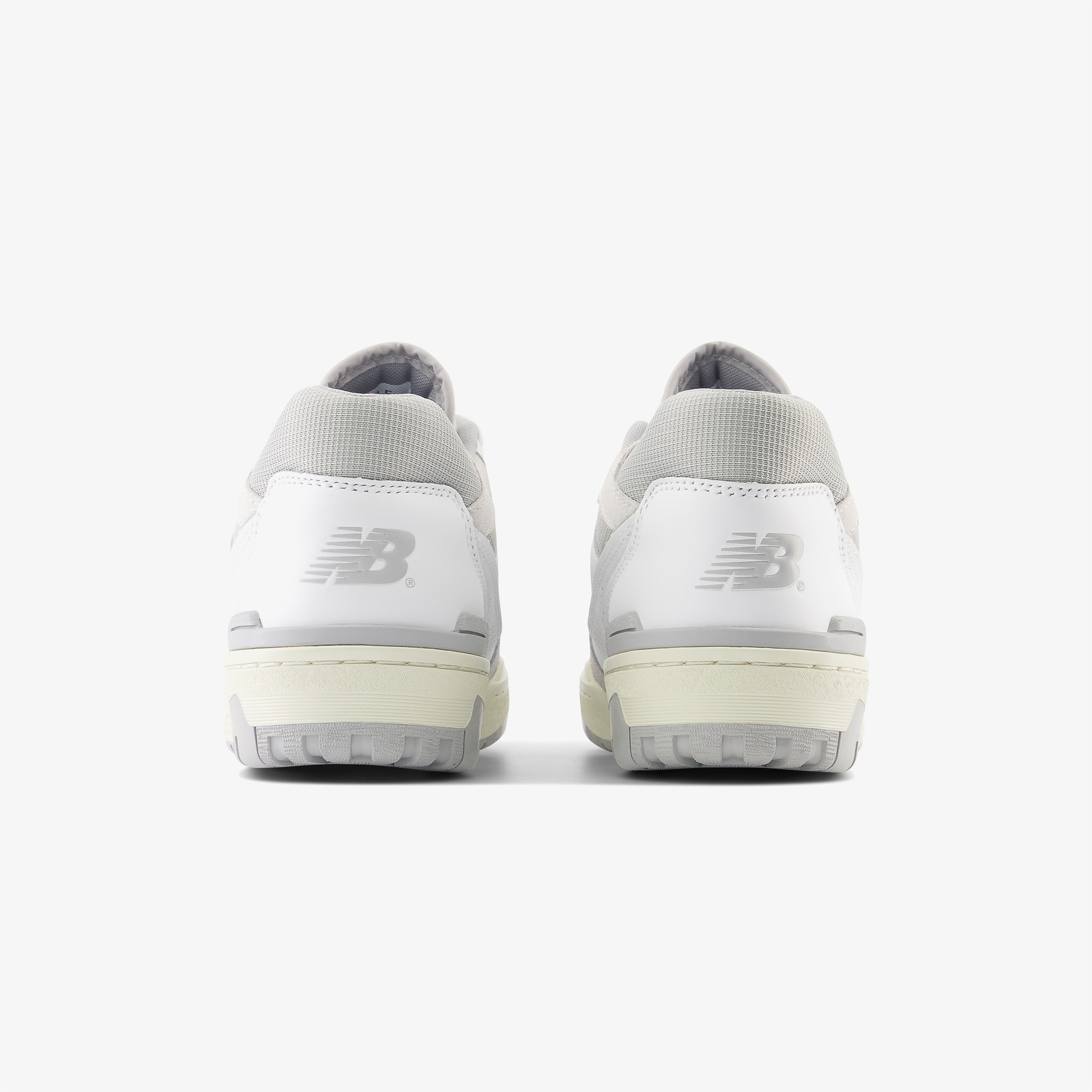 New Balance 550 Kadın Beyaz Spor Ayakkabı