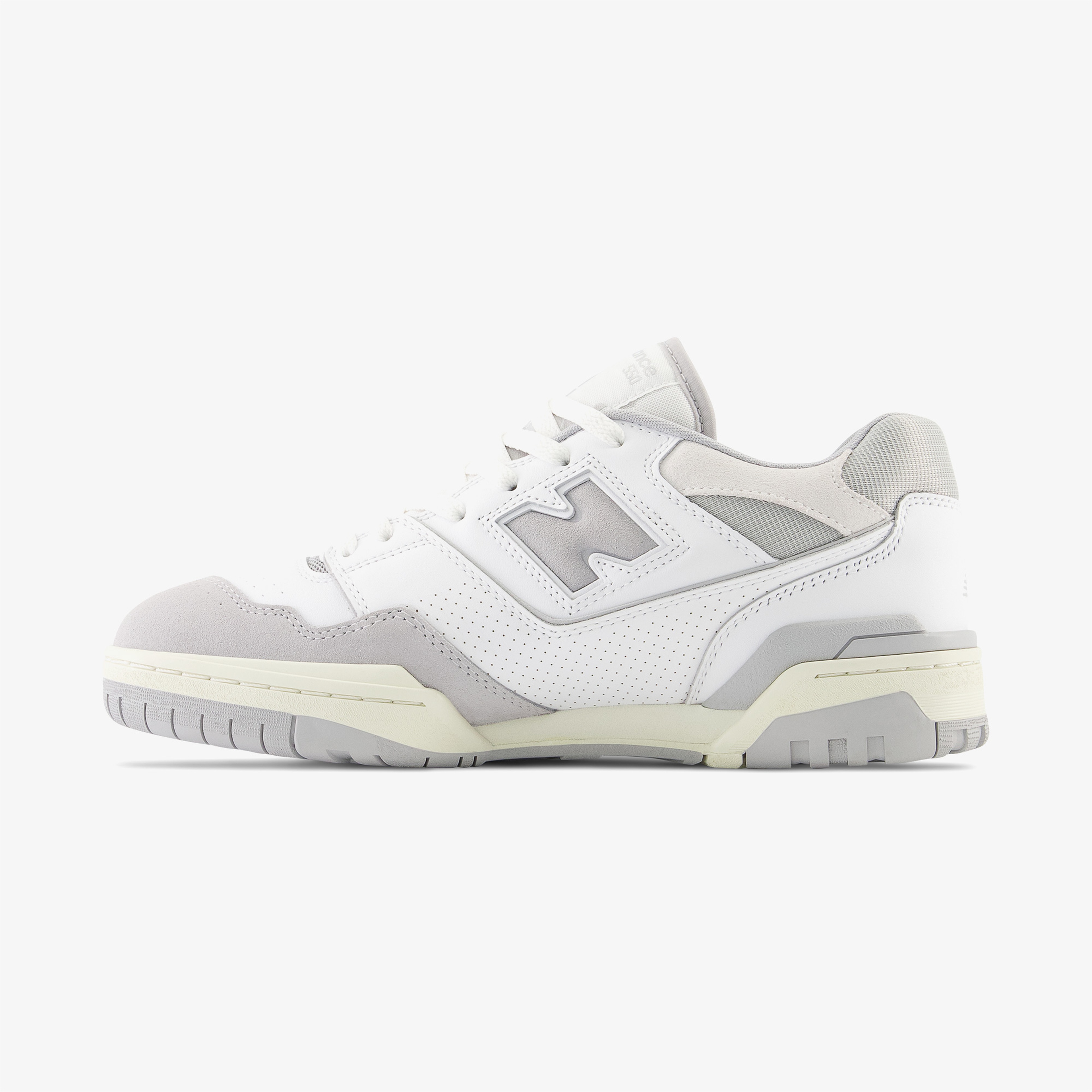 New Balance 550 Kadın Beyaz Spor Ayakkabı