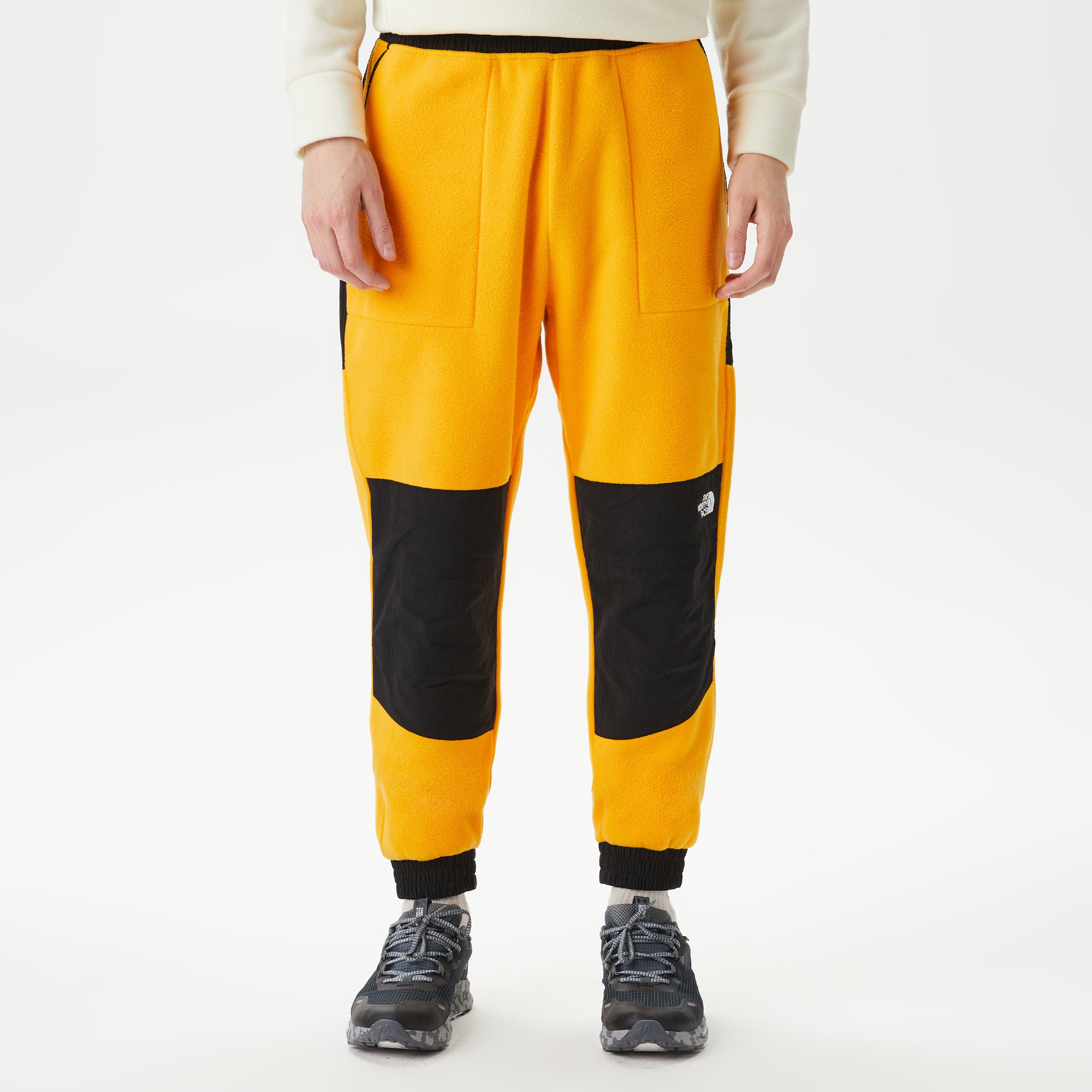 The North Face Denali Erkek Sarı Eşofman Altı