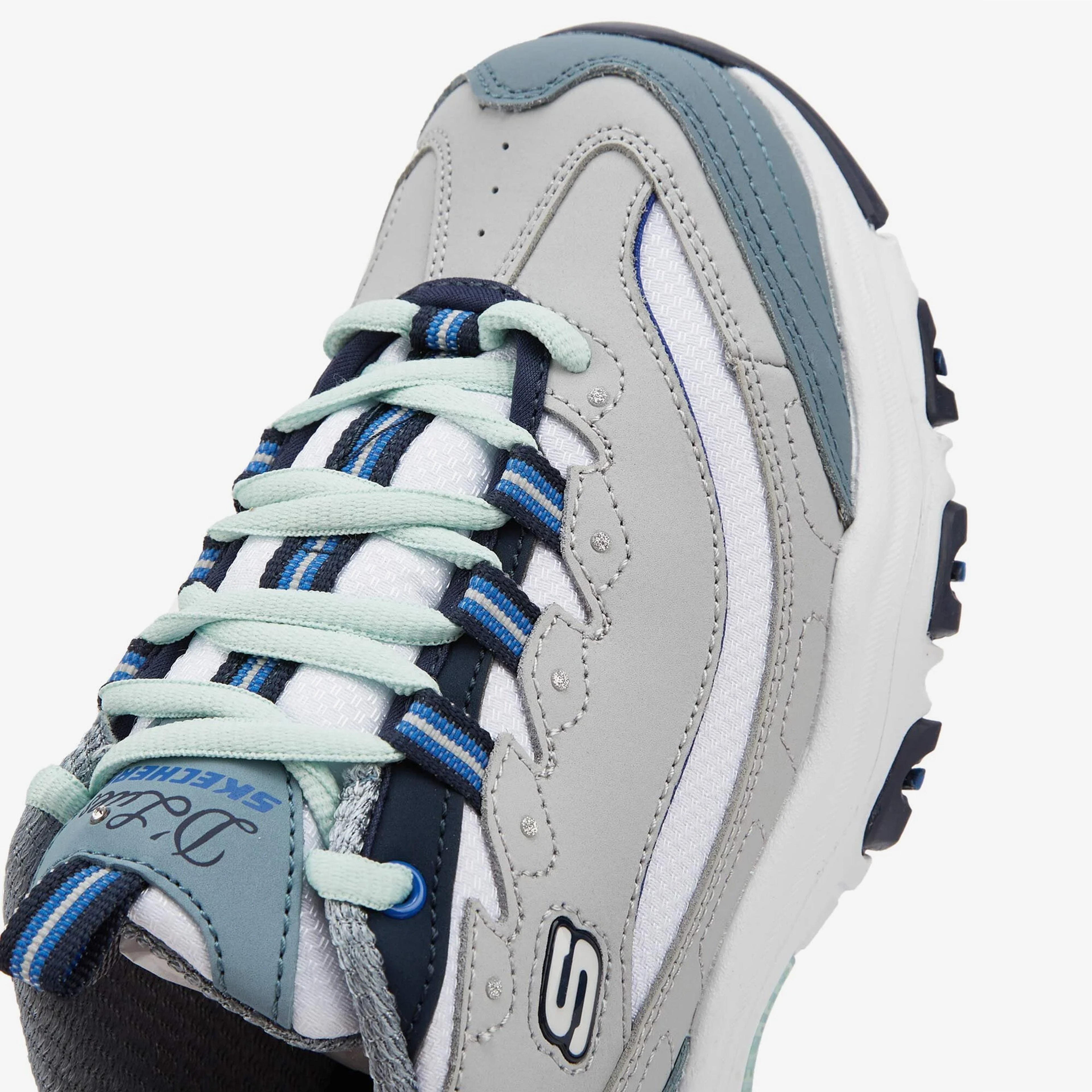 Skechers D'Lites-Cool Change Kadın Gri Spor Ayakkabı