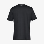 Under Armour Erkek Siyah T-Shirt