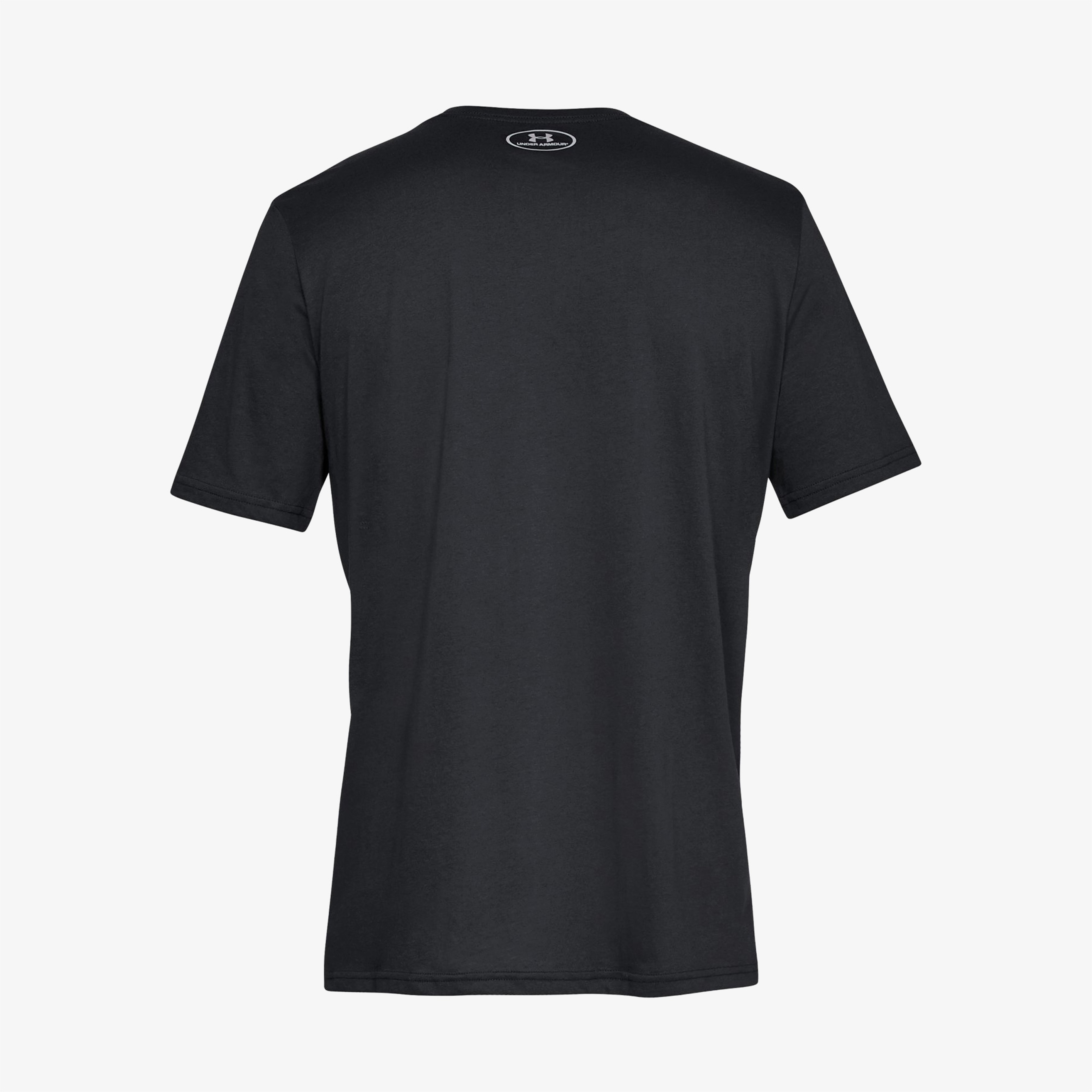 Under Armour Erkek Siyah T-Shirt